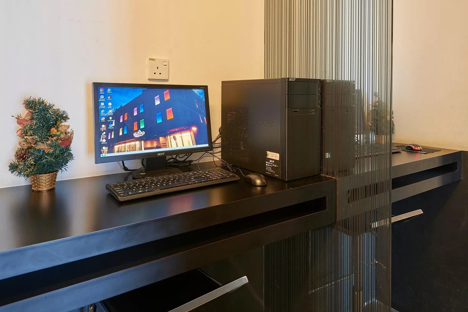 The Leverage Business Hotel - Bandar Baru Mergong