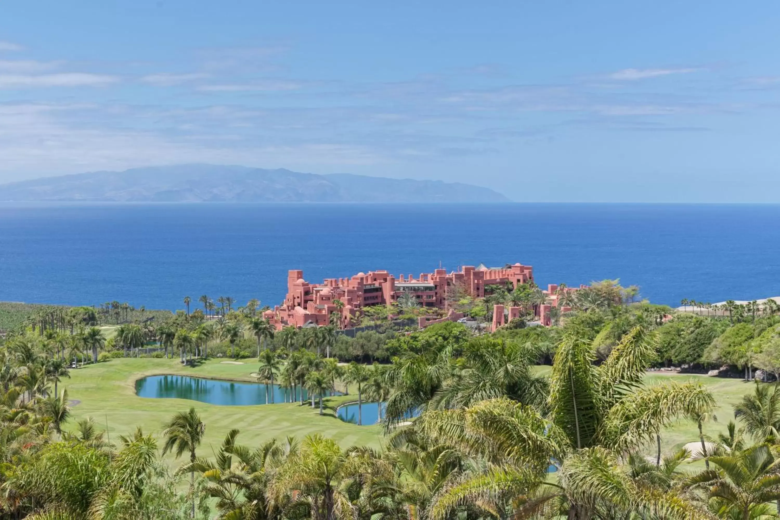 Property building, Pool View in The Ritz-Carlton Tenerife, Abama