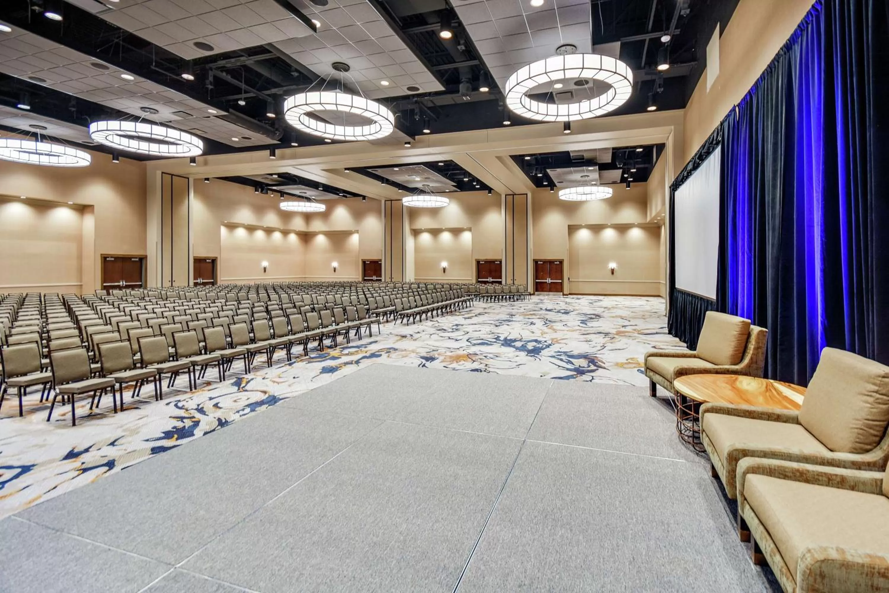 Meeting/conference room in Embassy Suites by Hilton Jonesboro Red Wolf Convention Center