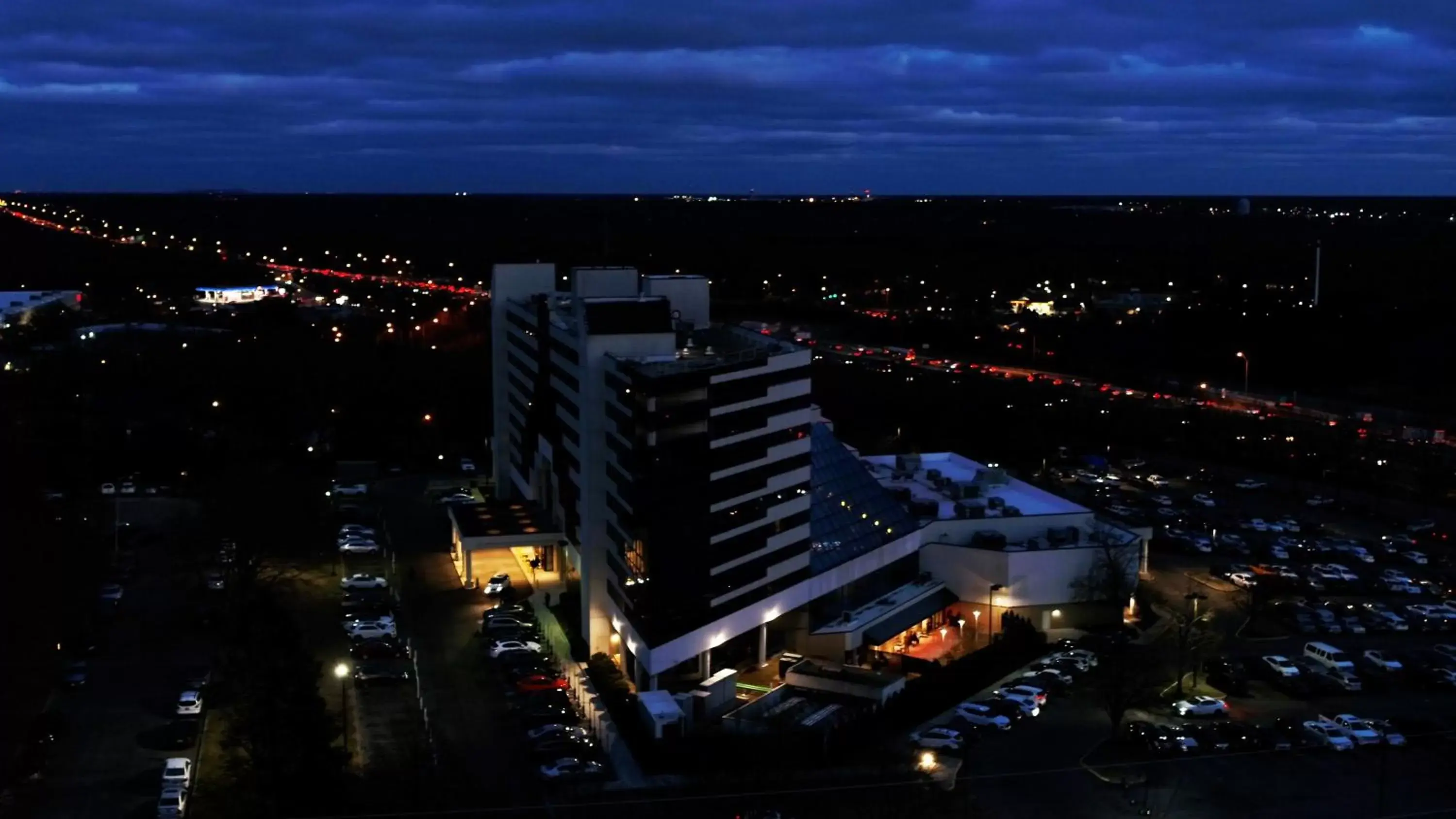 Neighbourhood, Bird's-eye View in Jake's 58 Casino Hotel - Adult Only