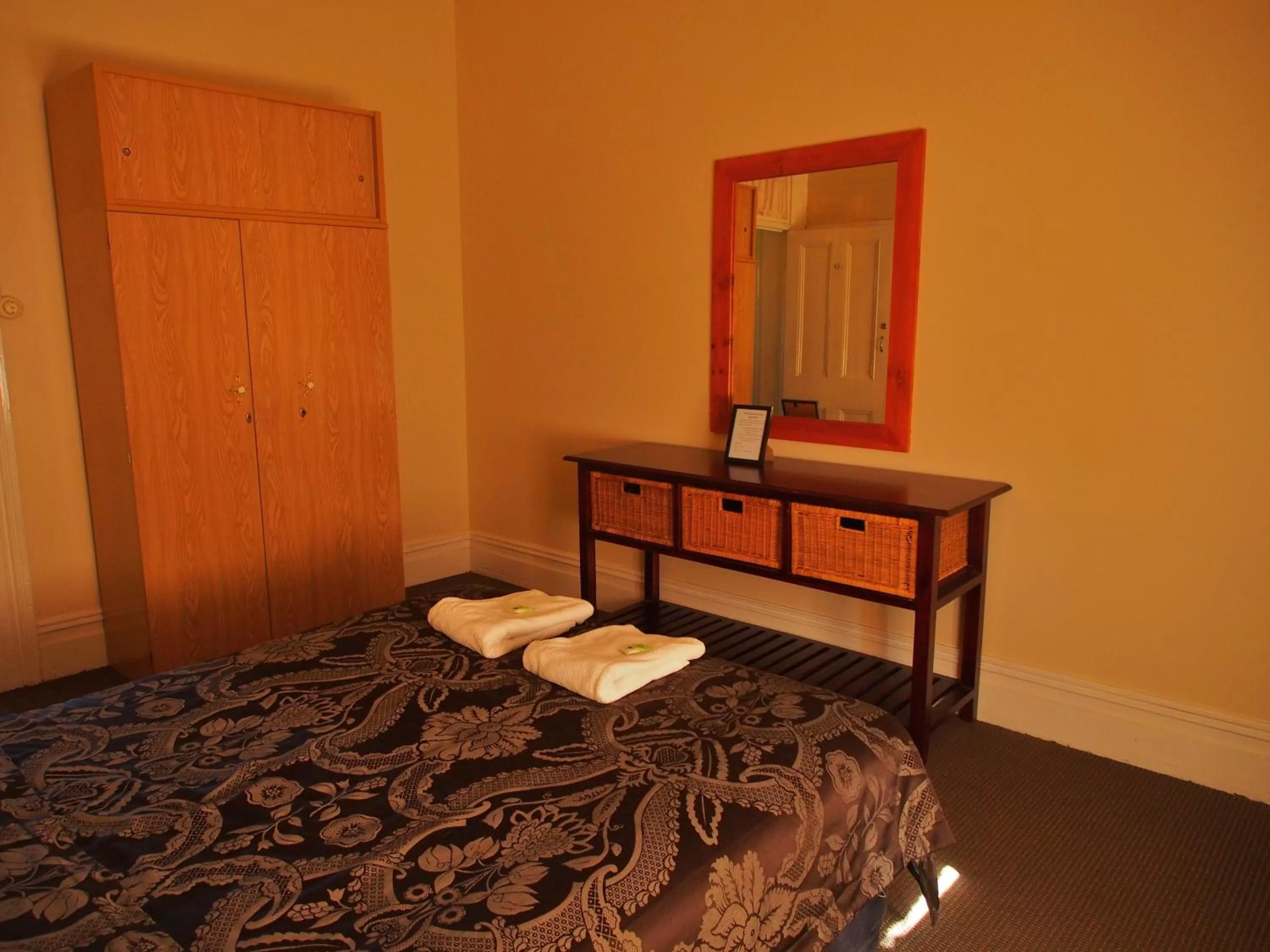 Bedroom, Bed in Great Central Hotel