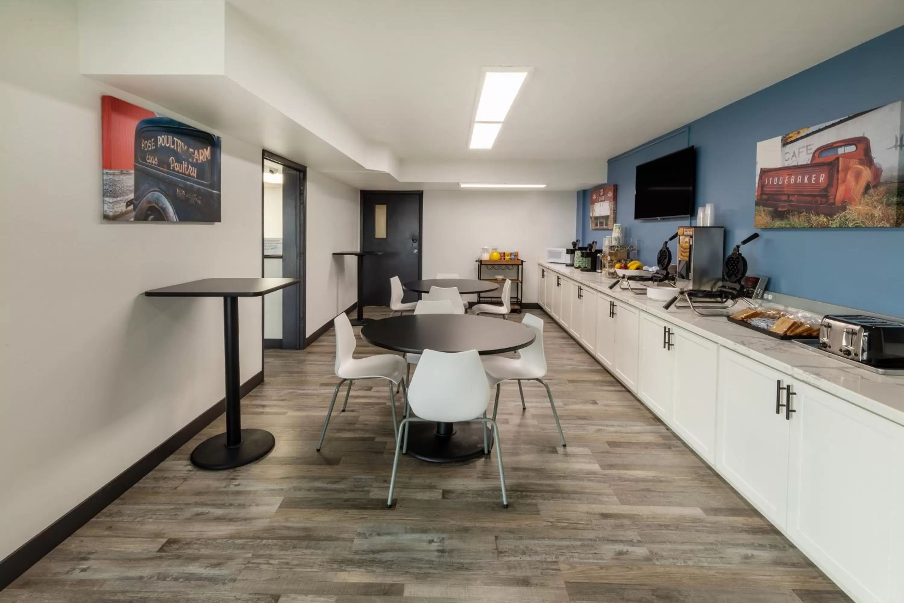 Breakfast in Baymont by Wyndham Laredo