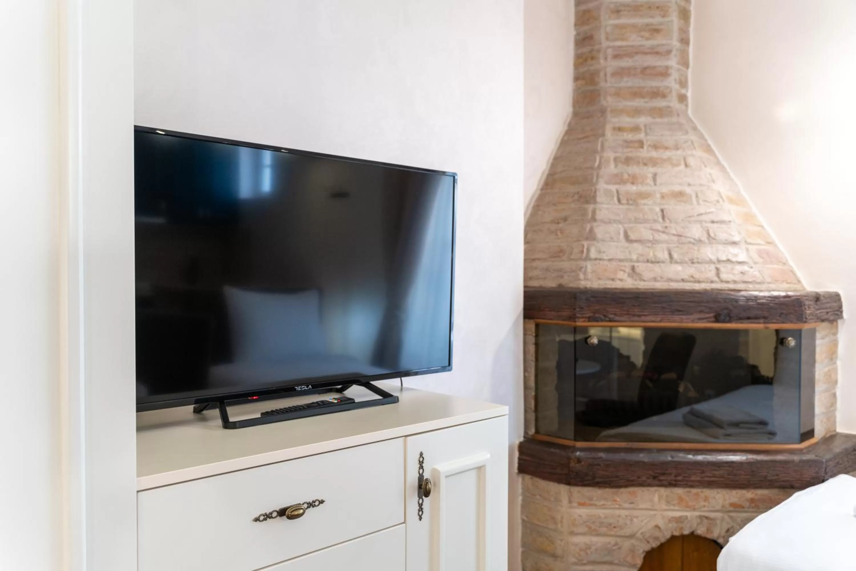 Bedroom in Ornament Hotel