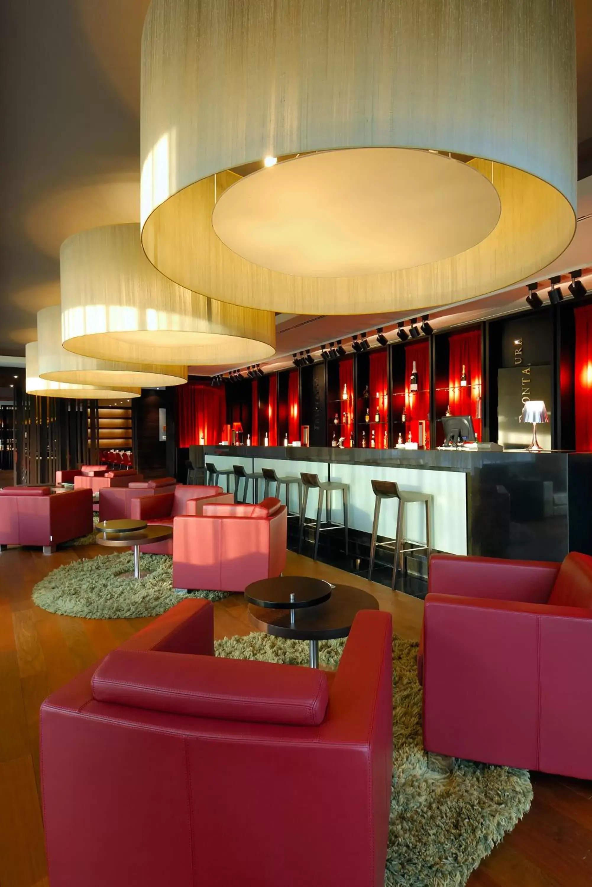 Lounge or bar, Lounge/Bar in Vincci Frontaura