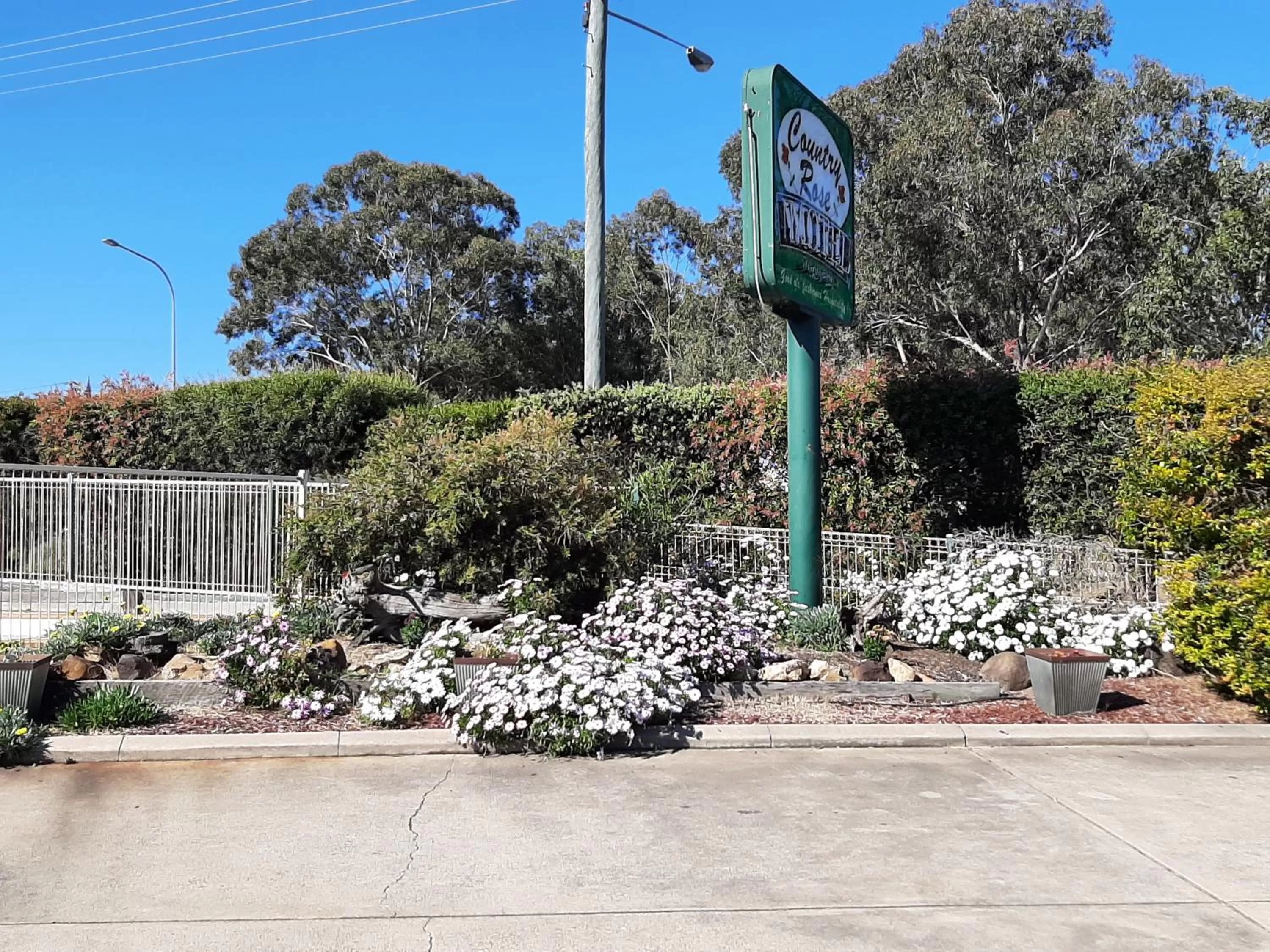 Country Rose Motel Warwick