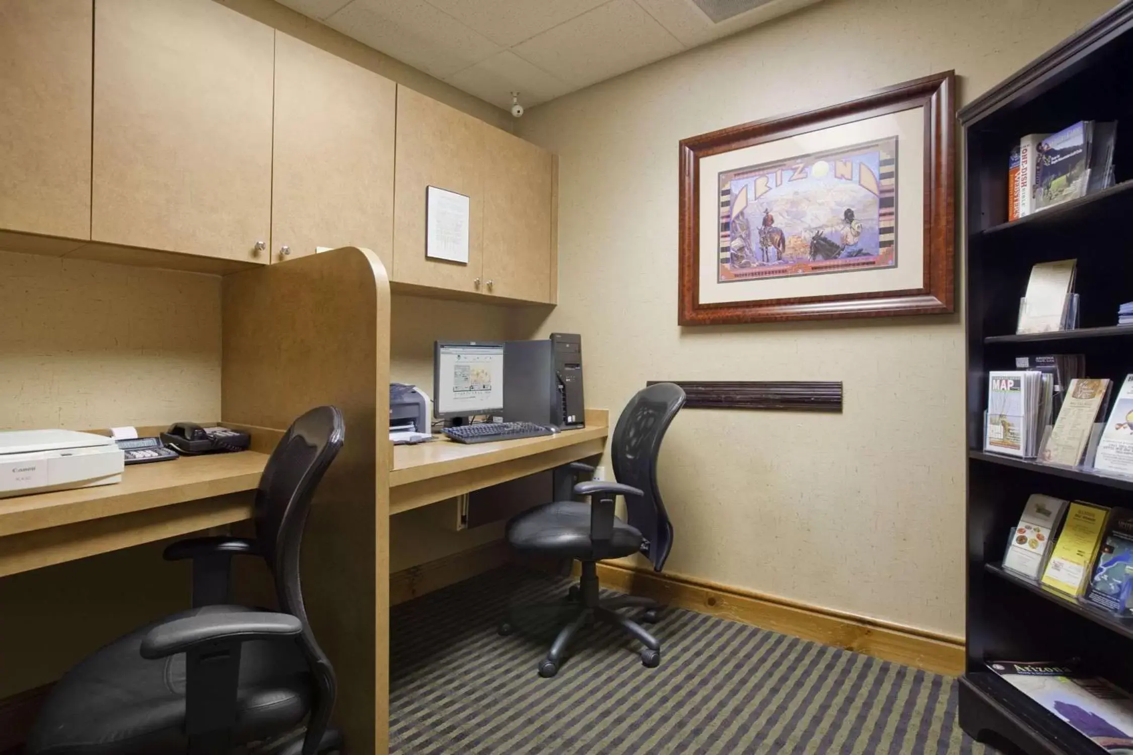 Business facilities in Homewood Suites by Hilton Phoenix-Biltmore