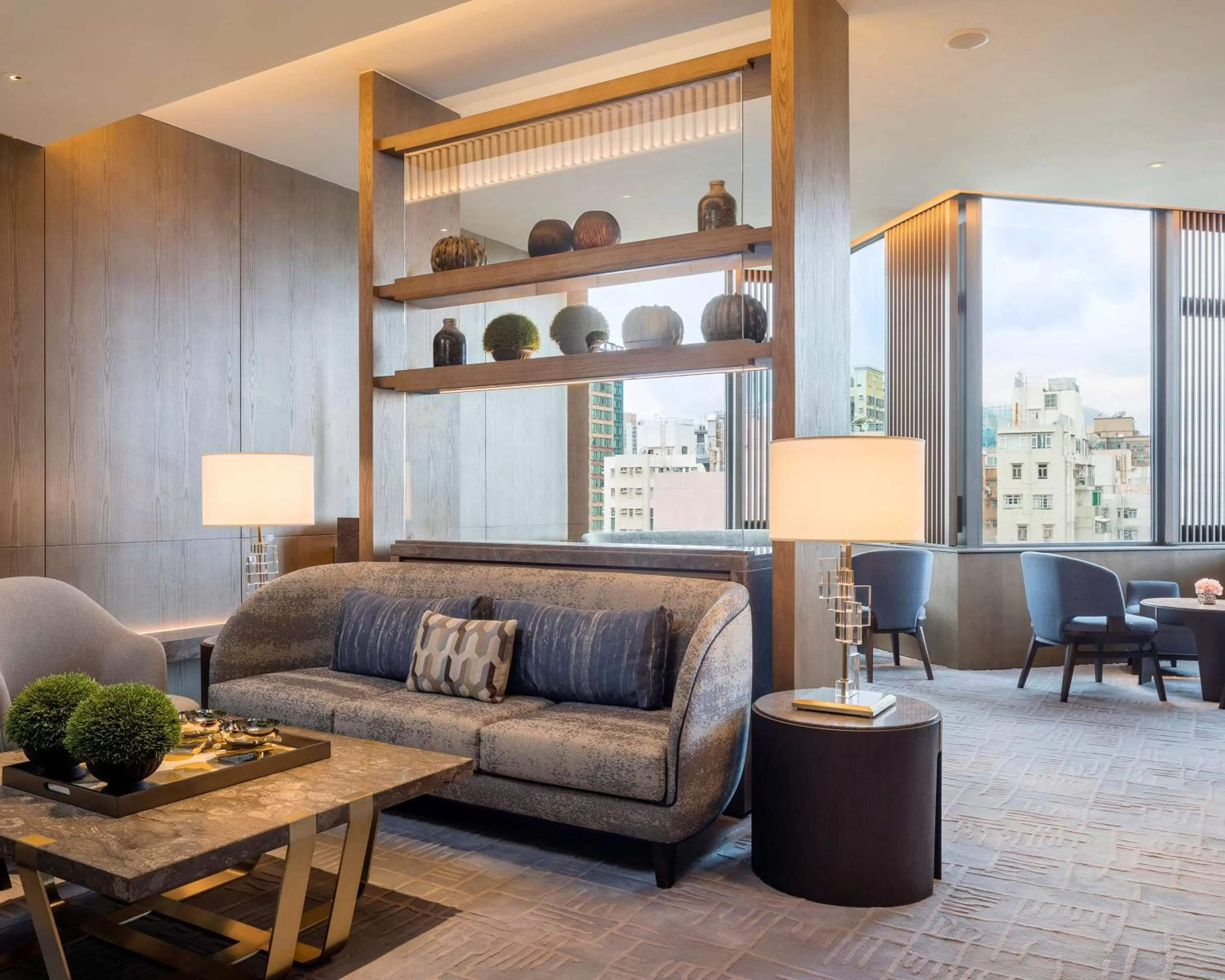 Fitness centre/facilities in Hyatt Centric Victoria Harbour