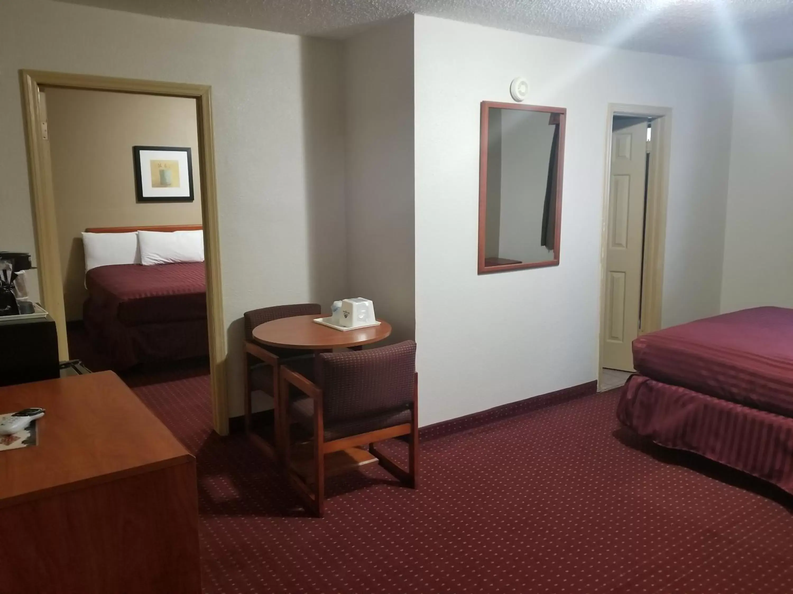 Seating Area in Americas Best Value Inn-Williams/Grand Canyon