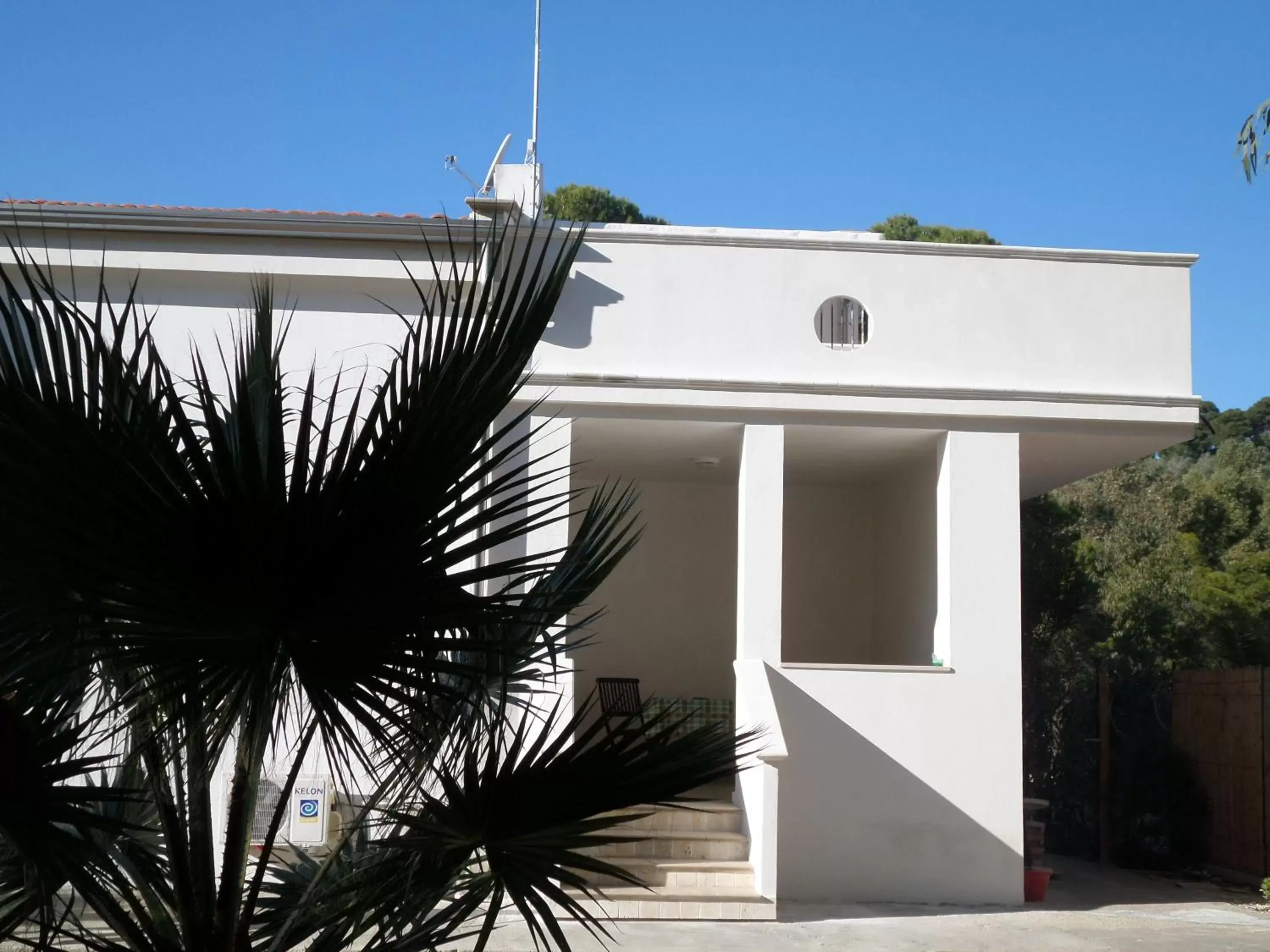 Facade/entrance, Property Building in Villa Soleanna Residence