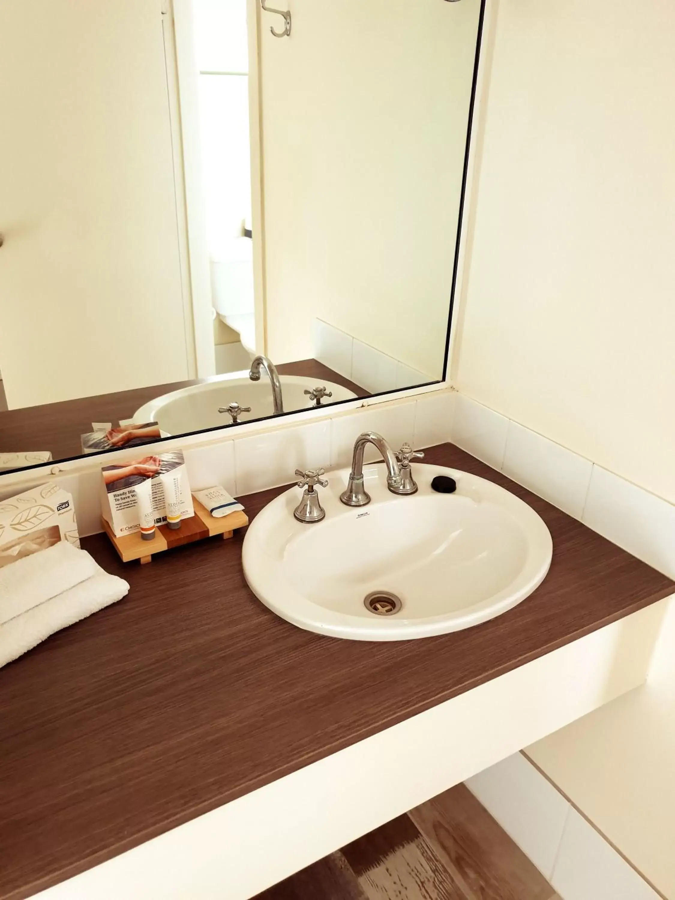 Bathroom in Ballina Beach Resort