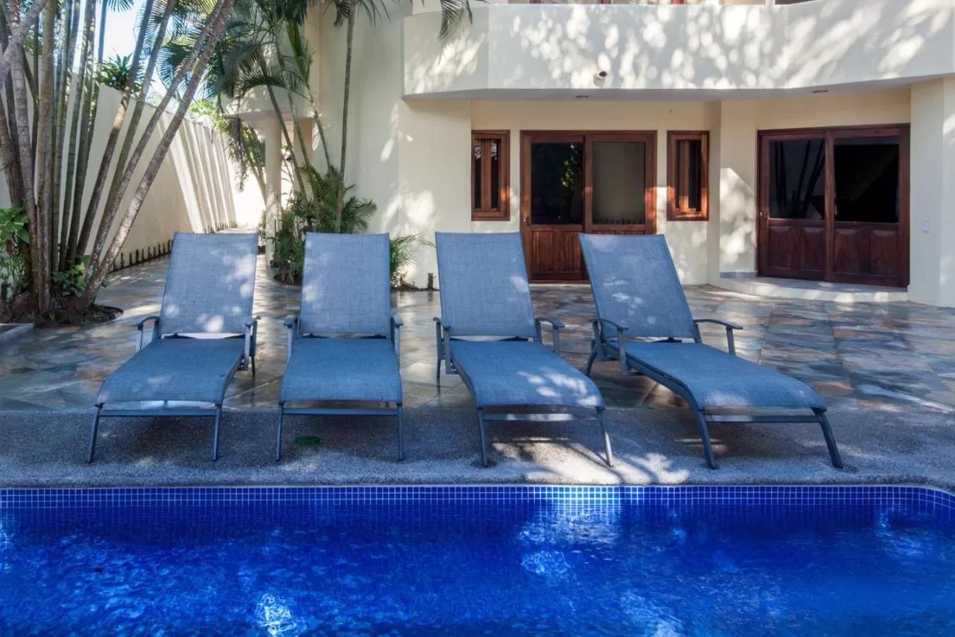 Patio in Casa Di Giulio