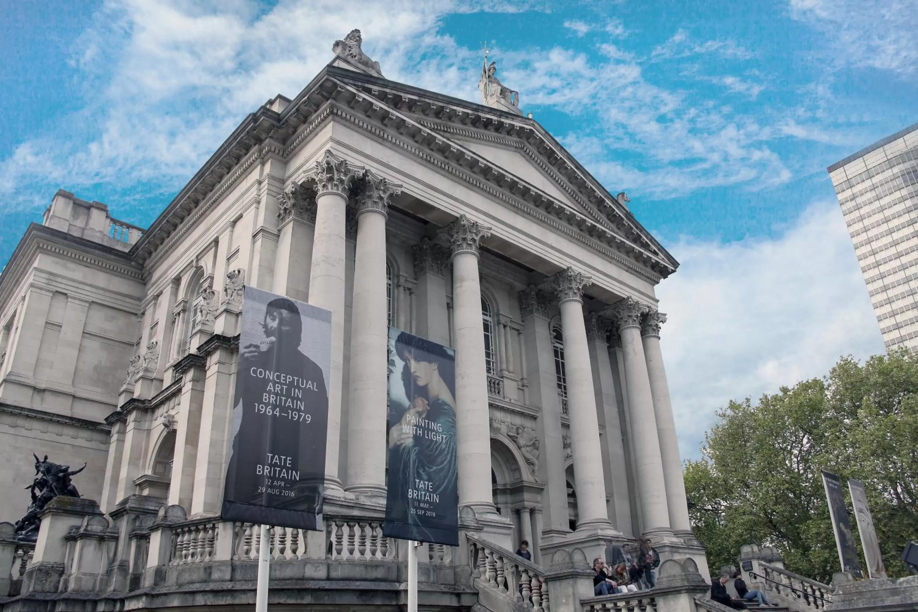 Off site in Best Western Corona Hotel