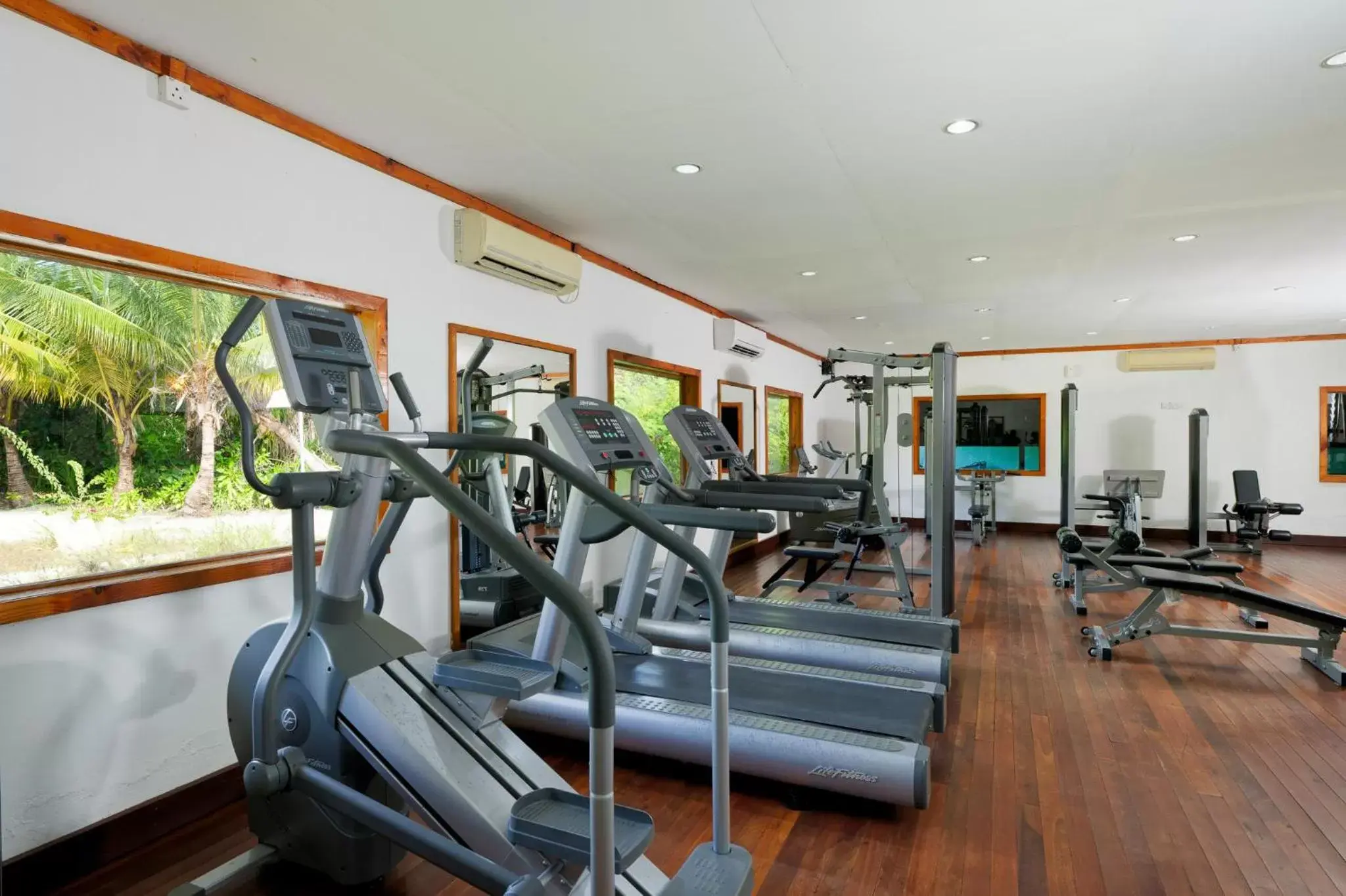 Activities, Fitness Center/Facilities in Canareef Resort Maldives