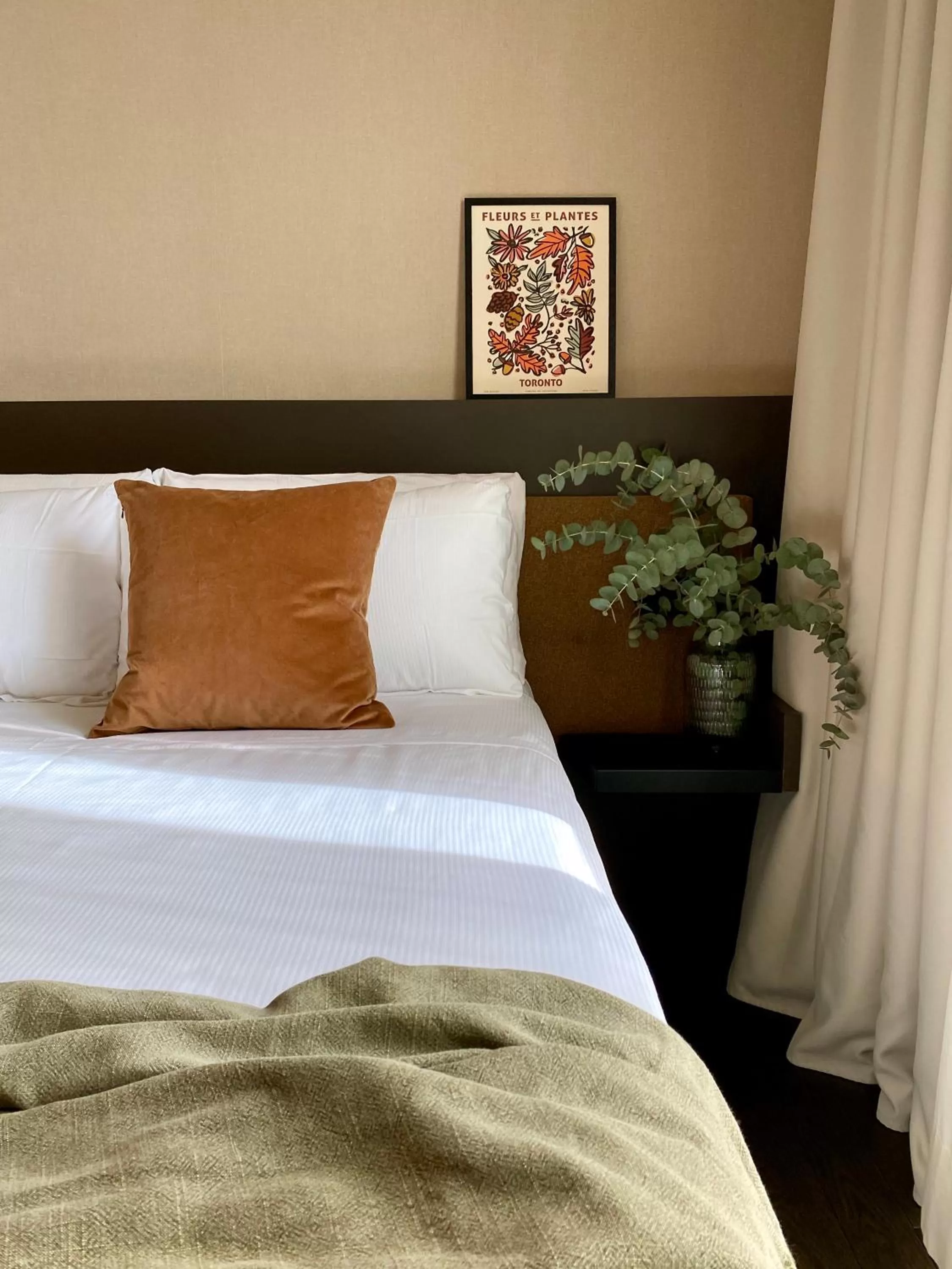 Bed in Litta Palace Milano