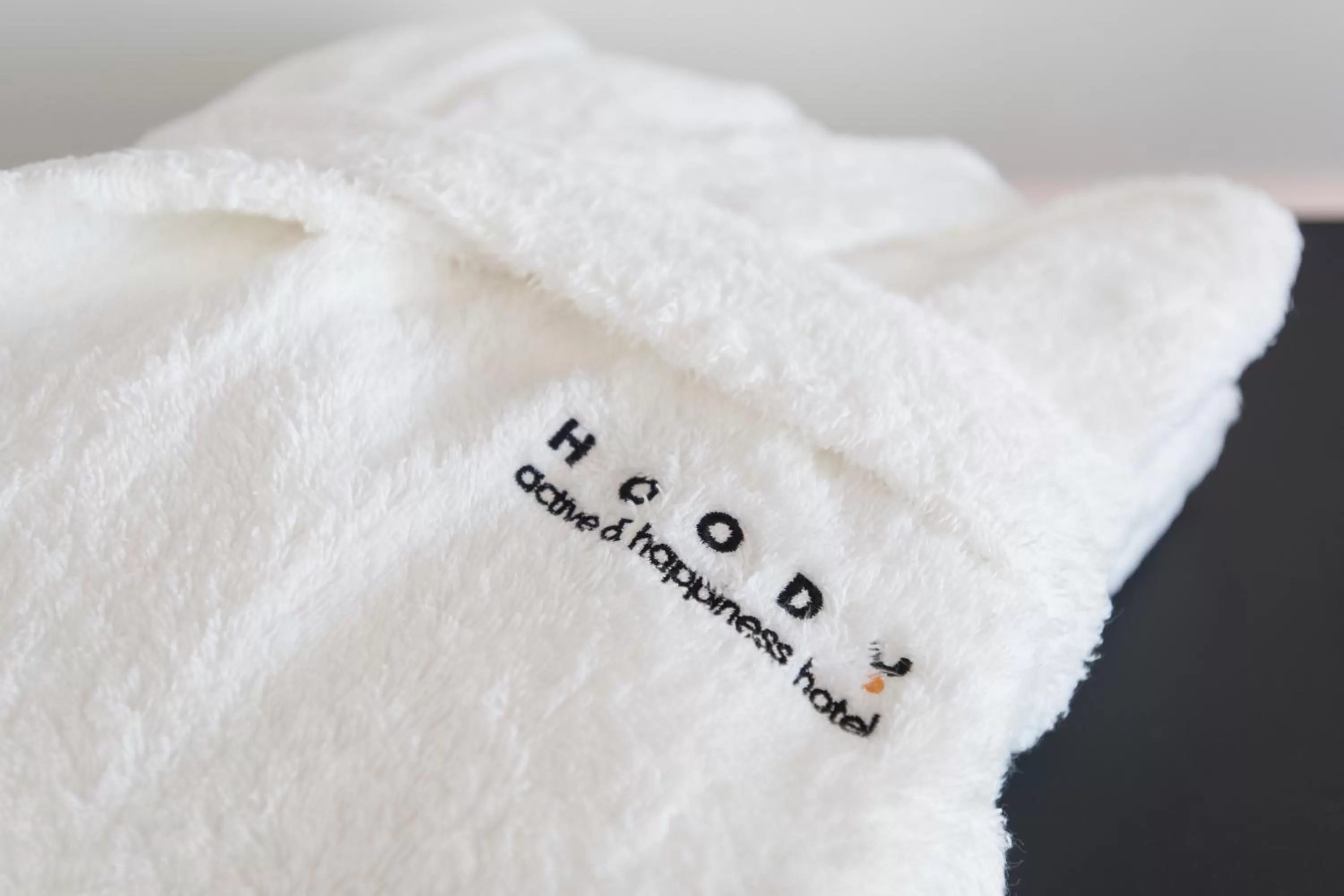 Property logo or sign in HOODY ACTIVE & HAPPINESS HOTEL