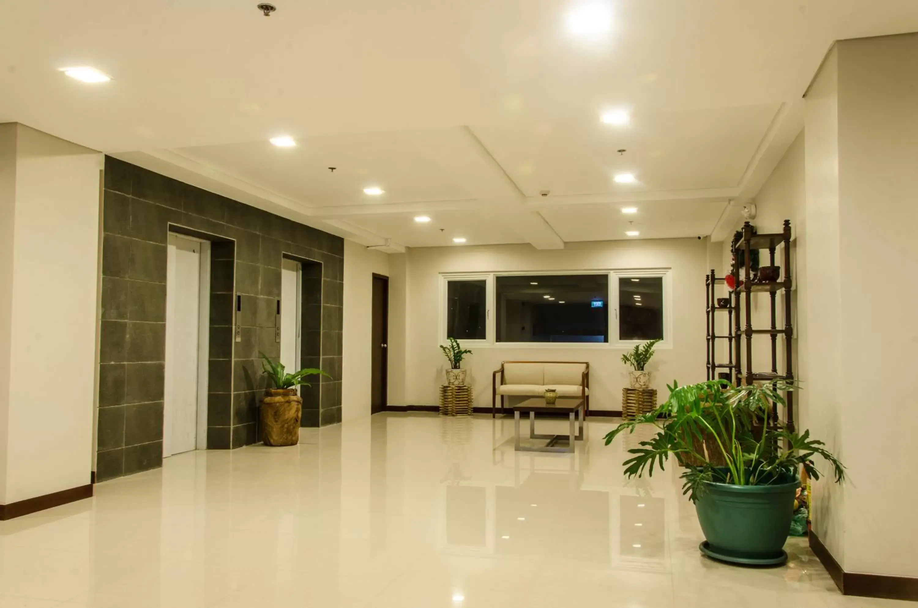 Lobby or reception, Lobby/Reception in Fersal Hotel - Puerto Princesa