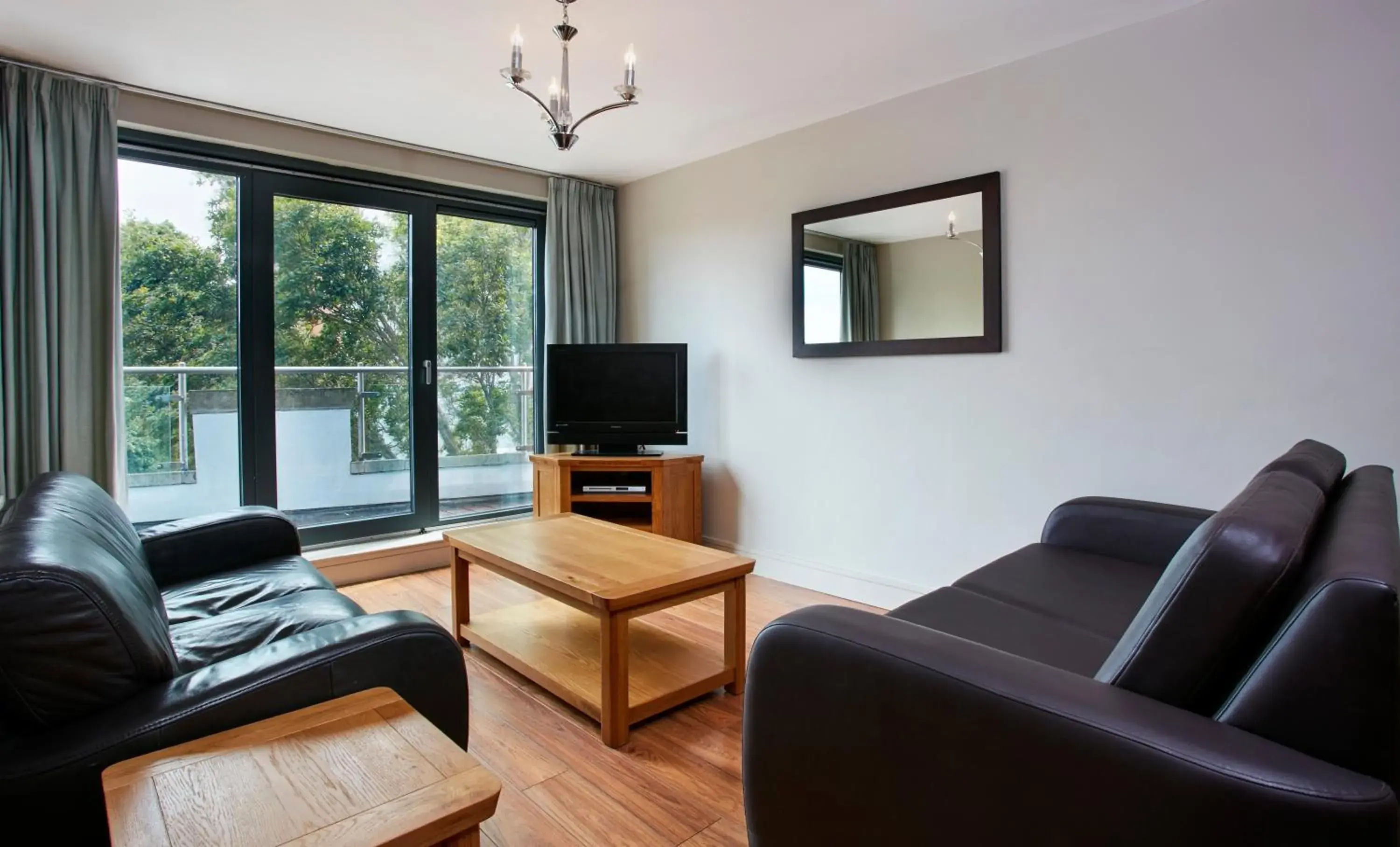 Living room, Seating Area in Cordia Serviced Apartments