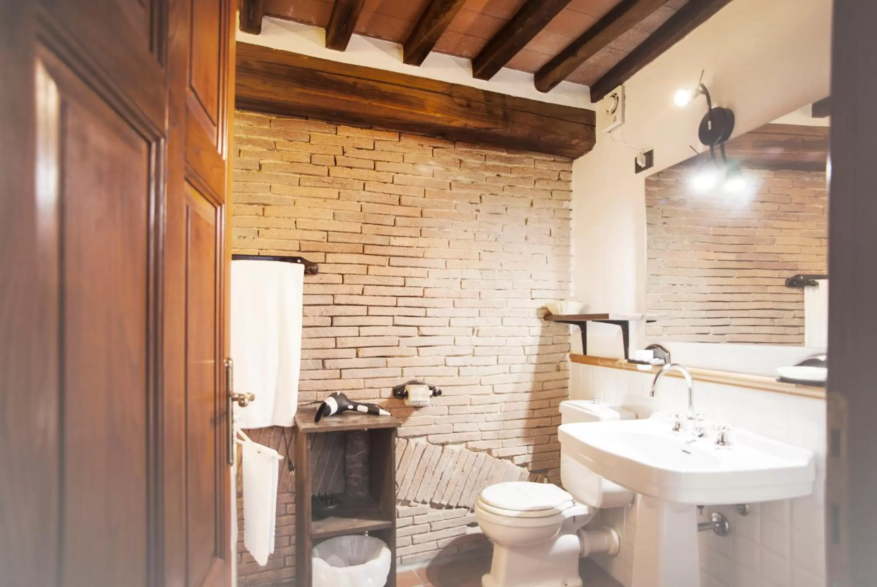 Bathroom in Residenza d'Epoca Palazzo Malfatti