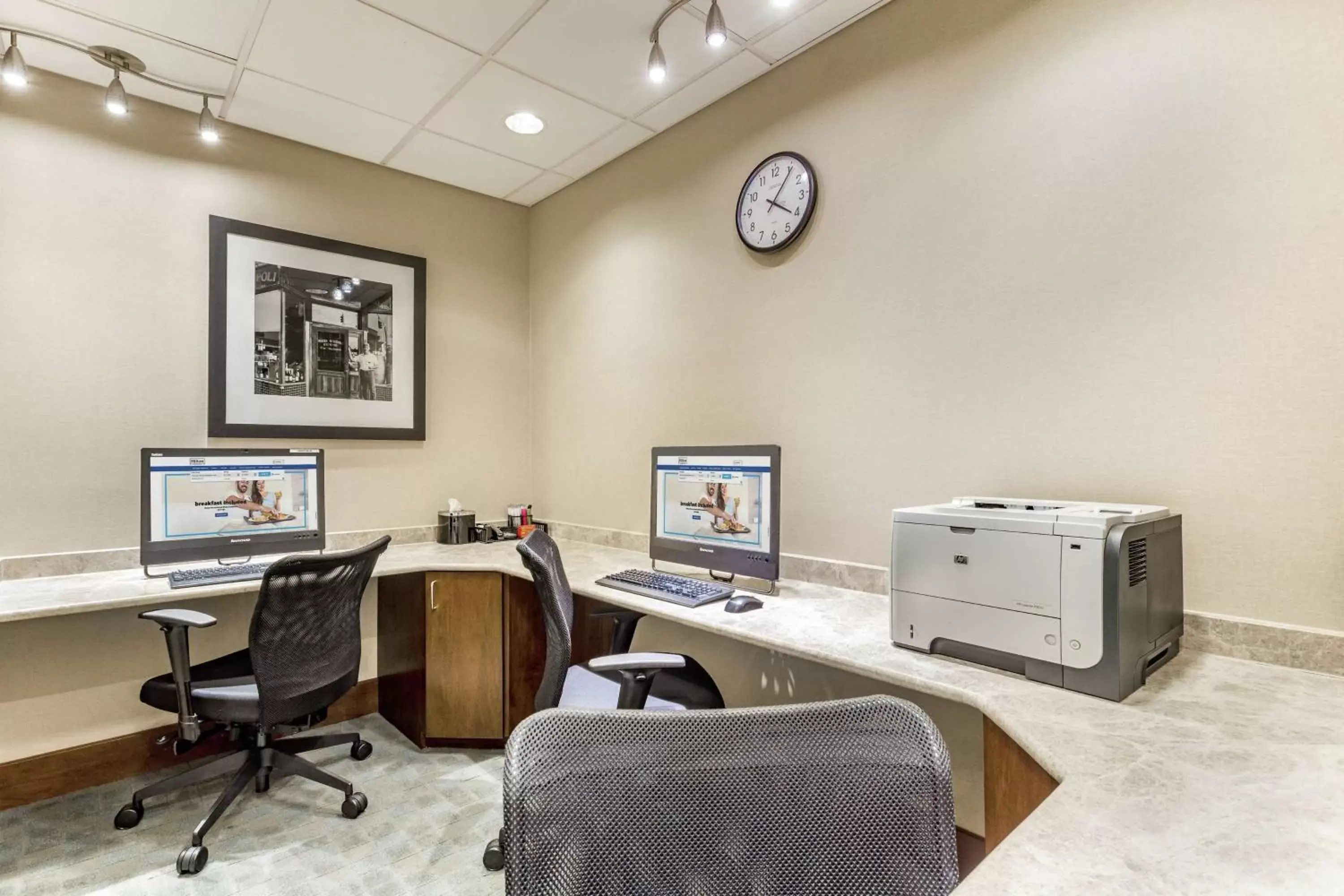 Business facilities, Business Area/Conference Room in Hampton Inn Manhattan Grand Central