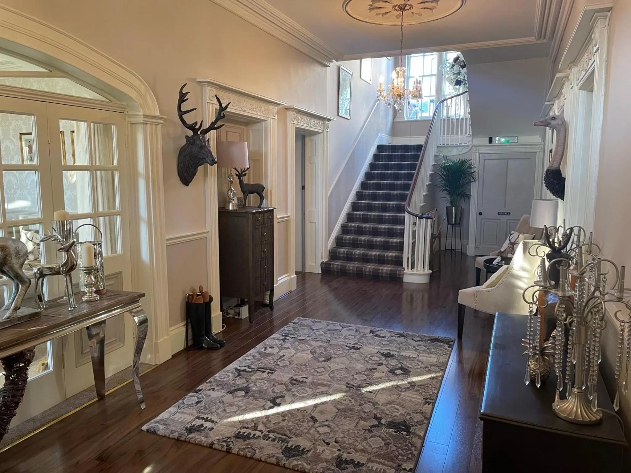 Property building in Highgate House