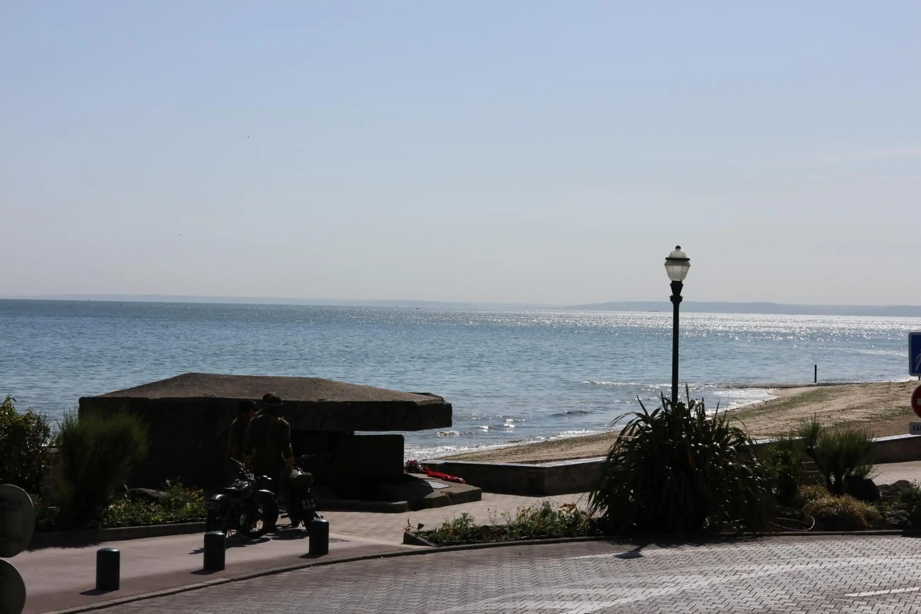 Natural landscape in Le Saint-Aubin