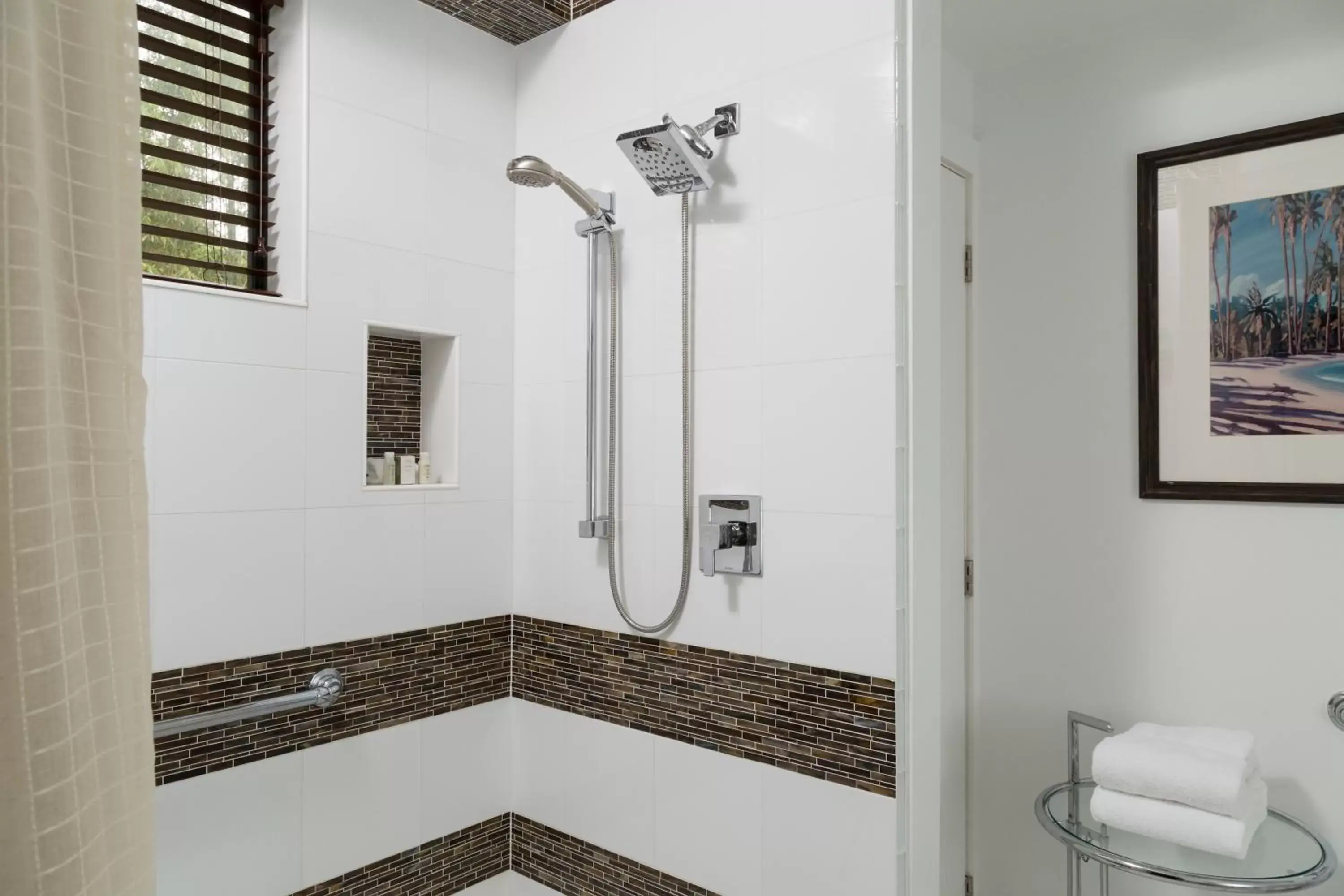 Shower, Bathroom in Black Dolphin Inn