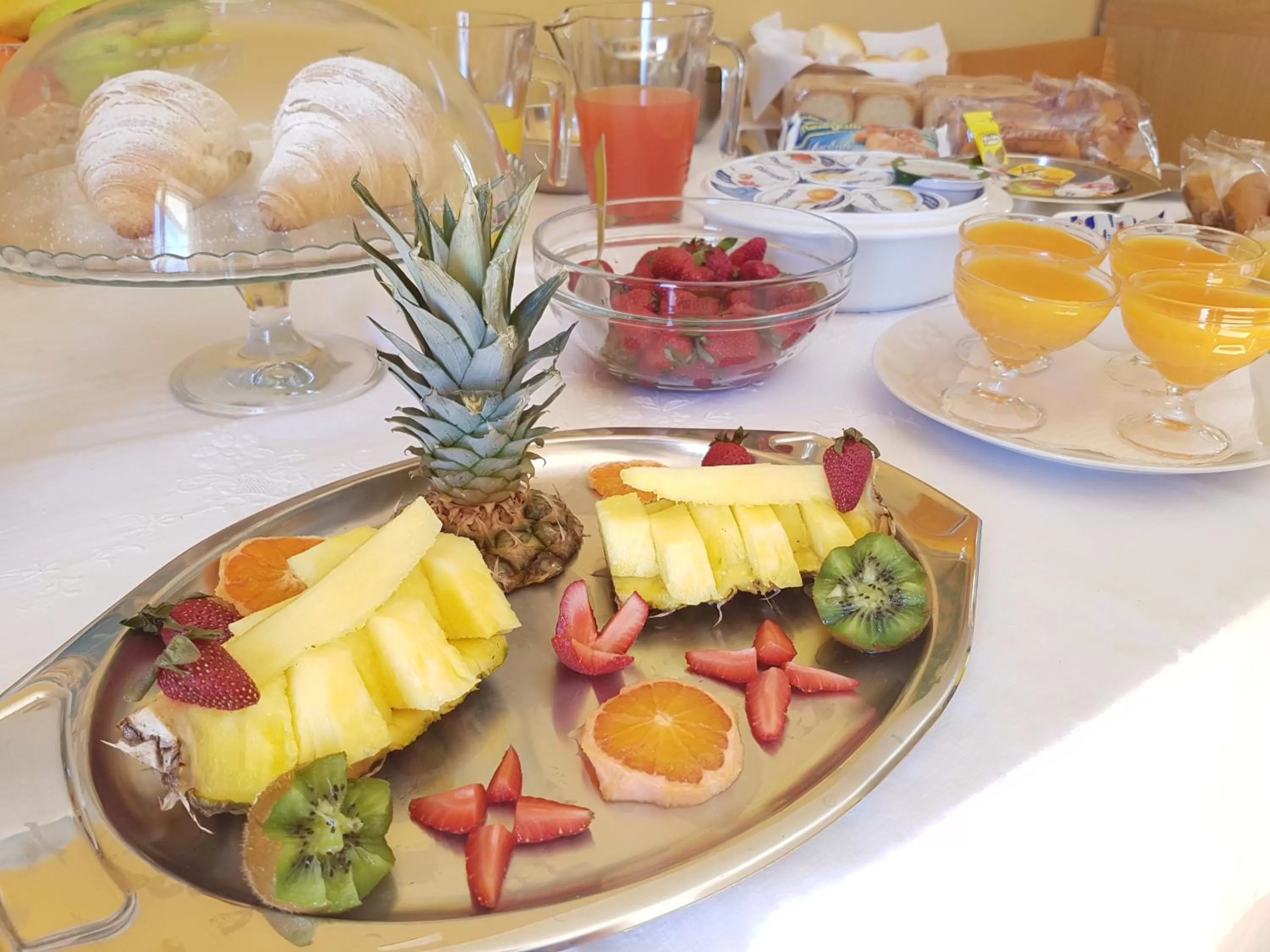 Restaurant/places to eat in Pantanello Rooms Avola