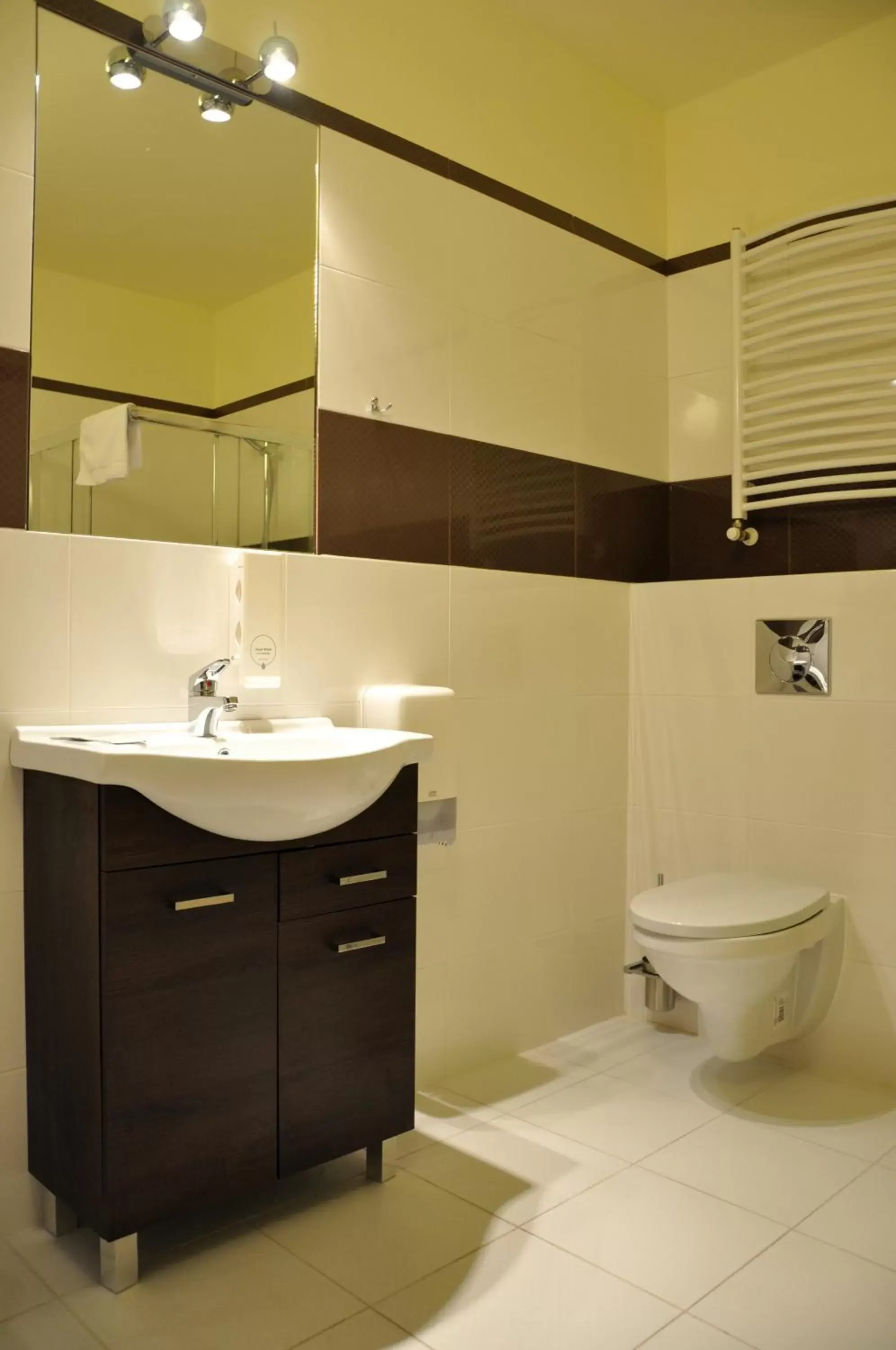 Double or Twin Room in Hotel Mir-Jan SPA Double or Twin Room in Hotel Mir-Jan SPA
