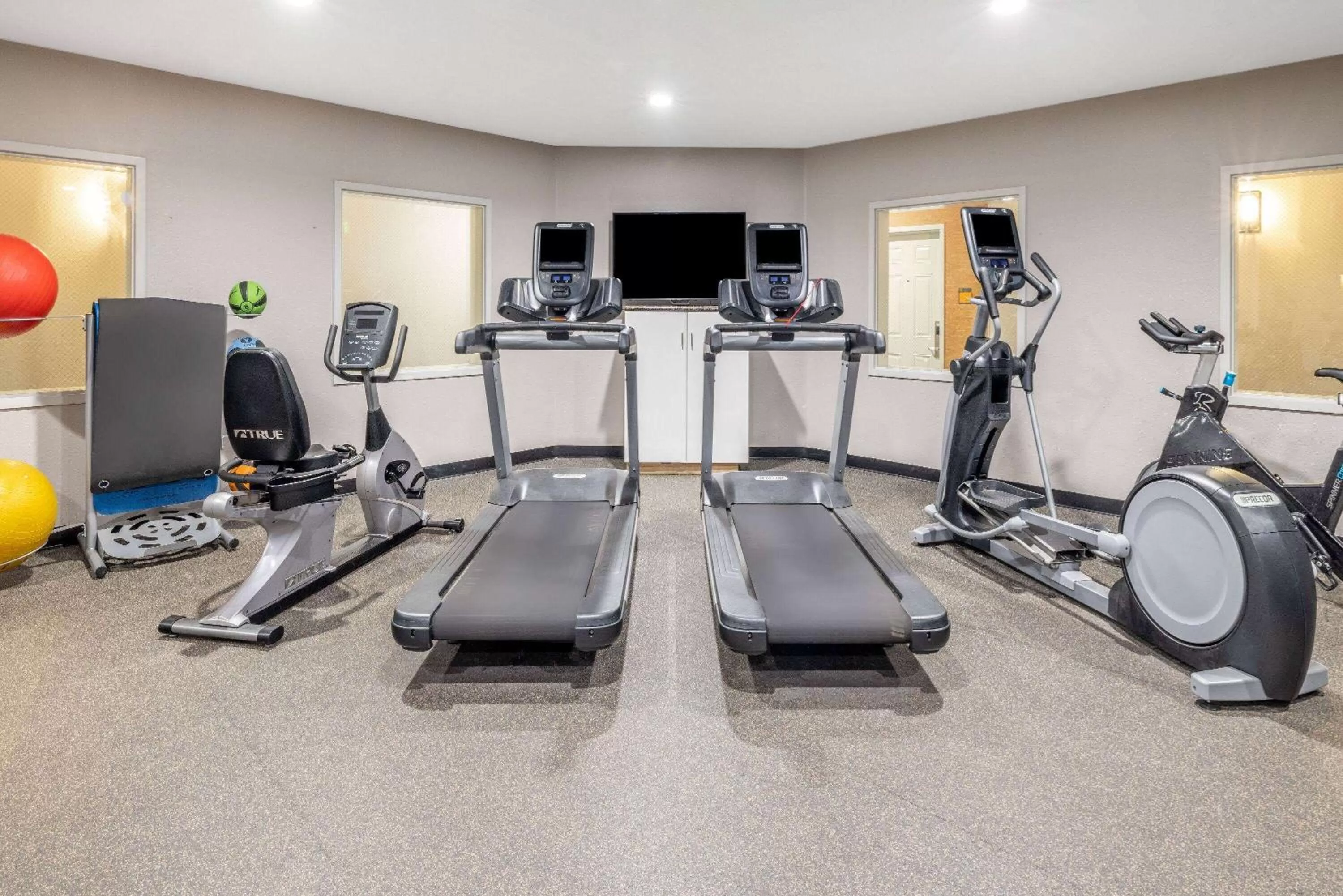 Fitness centre/facilities in La Quinta by Wyndham St. George
