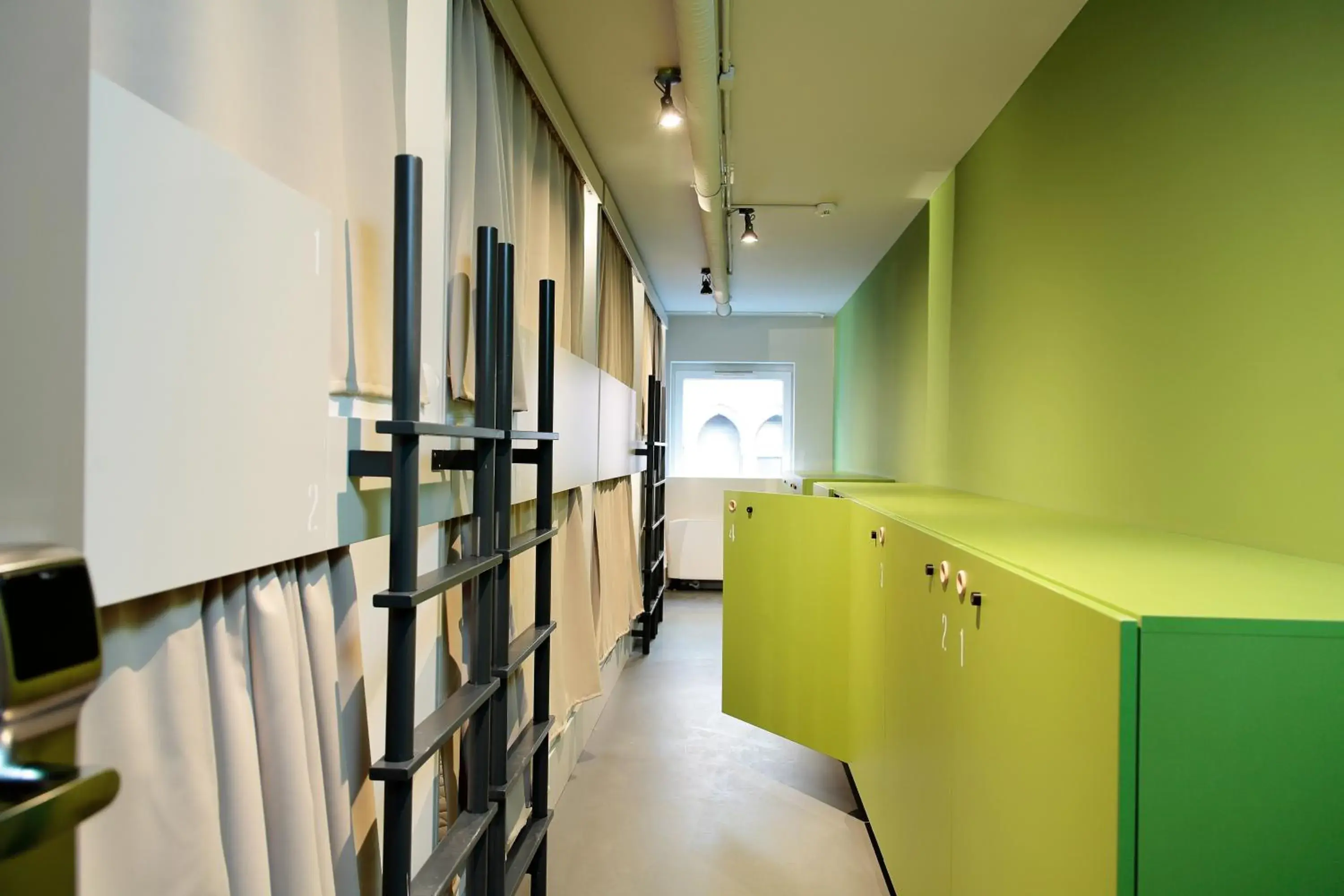 Photo of the whole room, Kitchen/Kitchenette in Maverick Urban Lodge