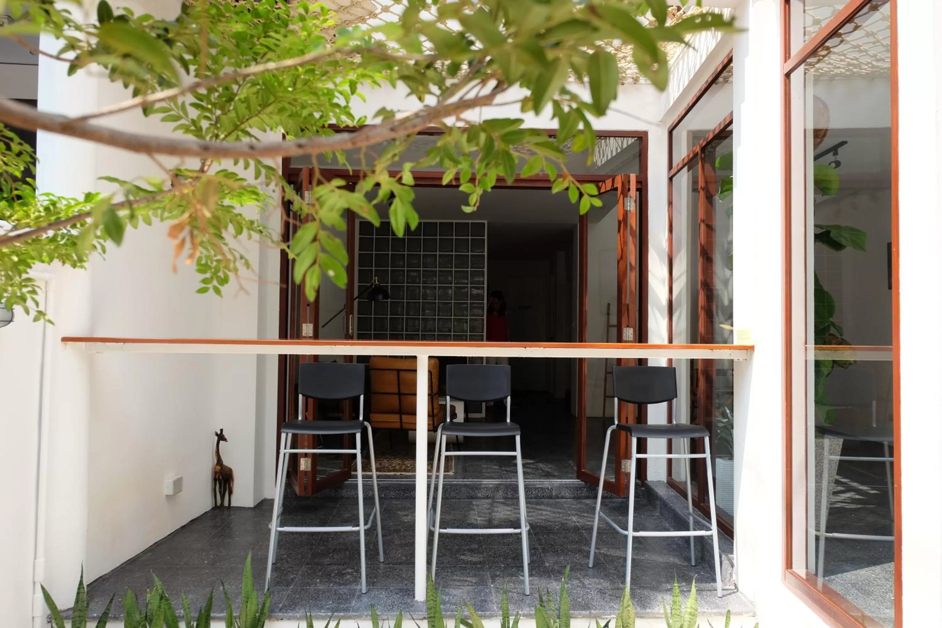 Haus Sathorn 21 Bed and Breakfast