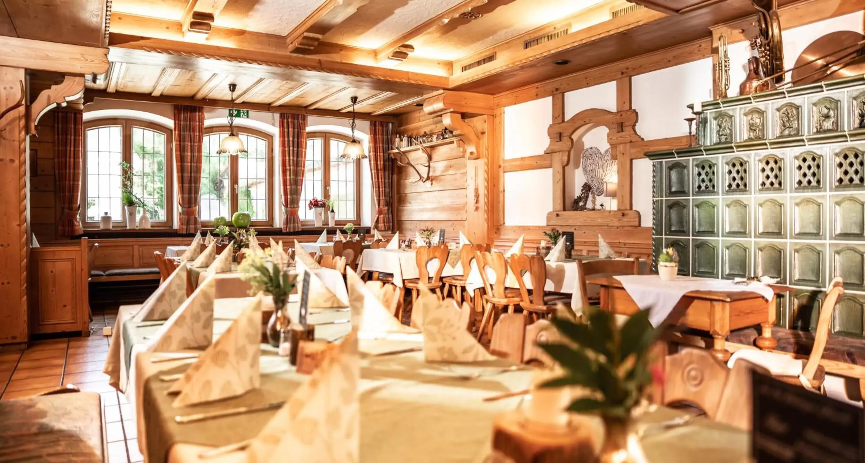 Restaurant/Places to Eat in Gasthof Adler