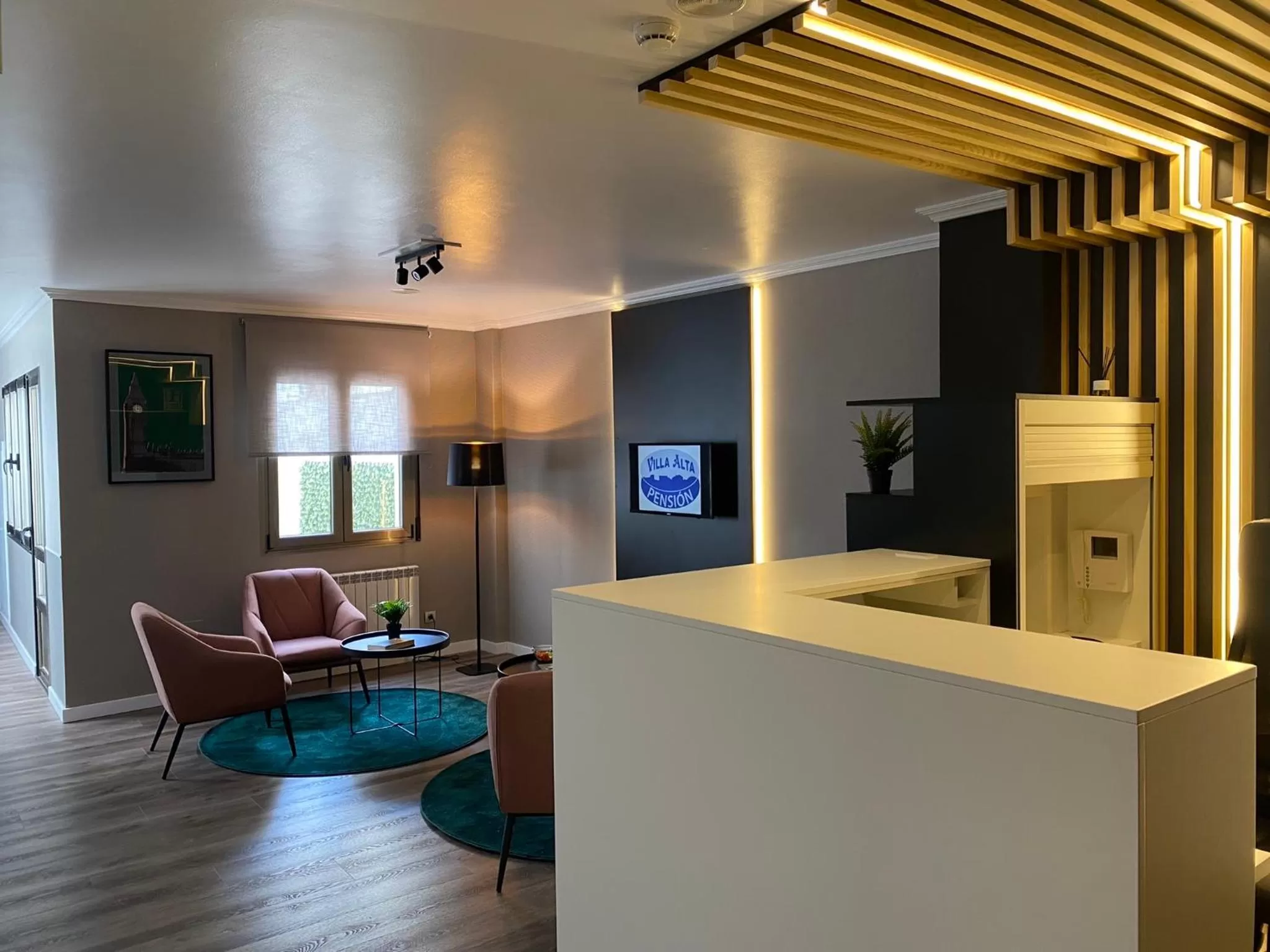 Lobby or reception, Lobby/Reception in Villa Alta