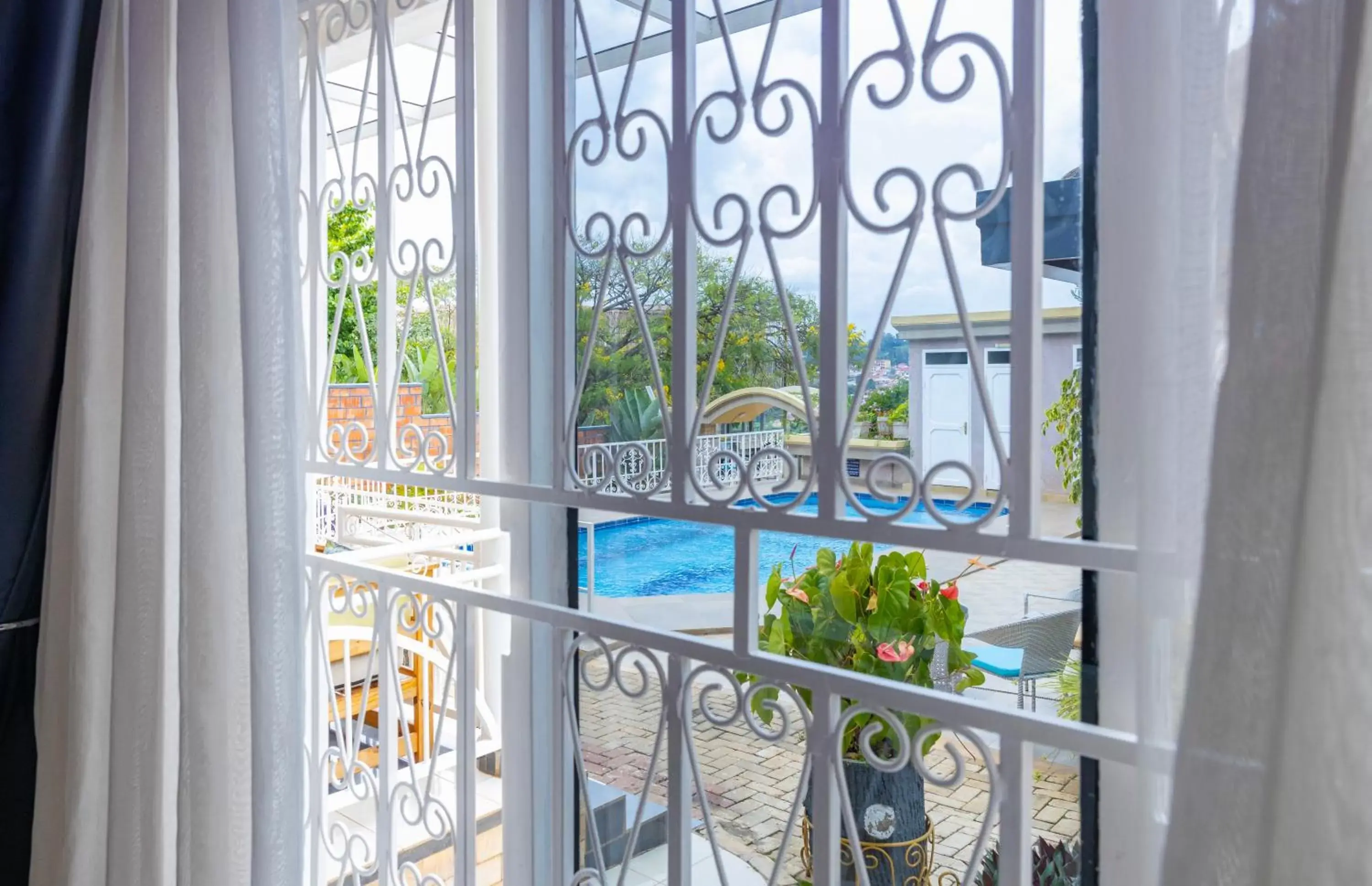 View (from property/room) in Villa Asimba View (from property/room) in Villa Asimba