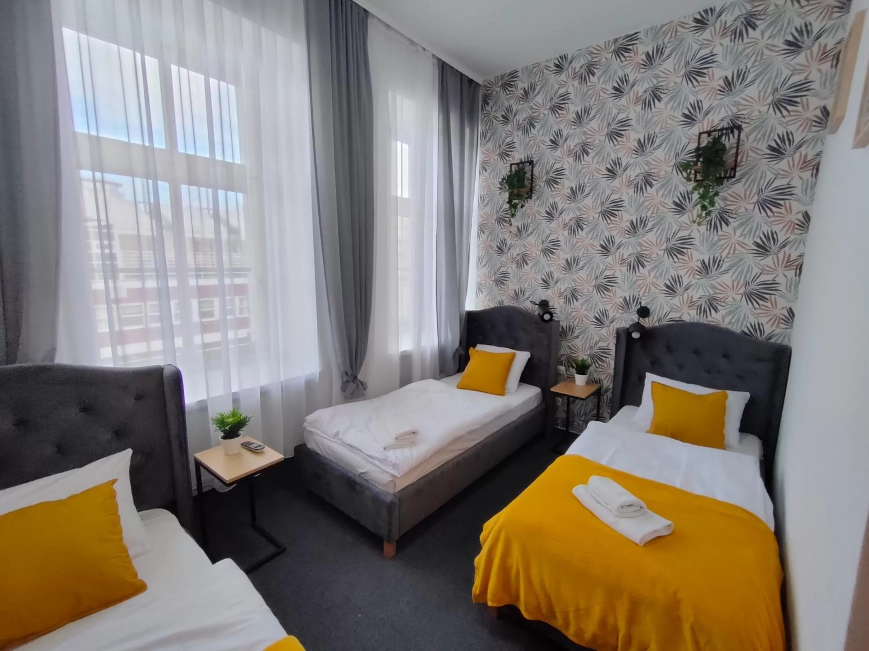 Photo of the whole room, Bed in Great Polonia Wrocław Tumski