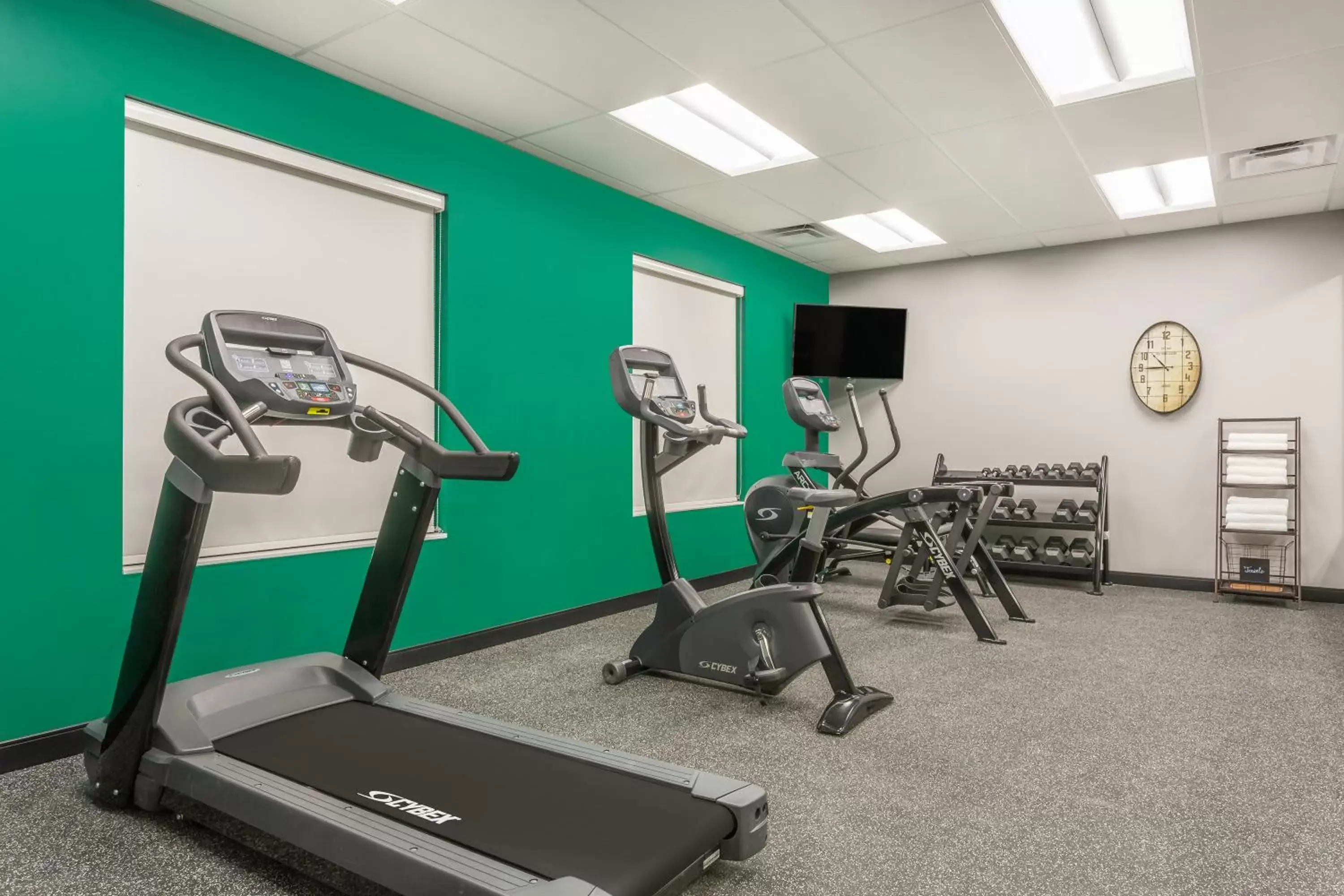 Fitness Center/Facilities in Hurricane Wingate at Zion