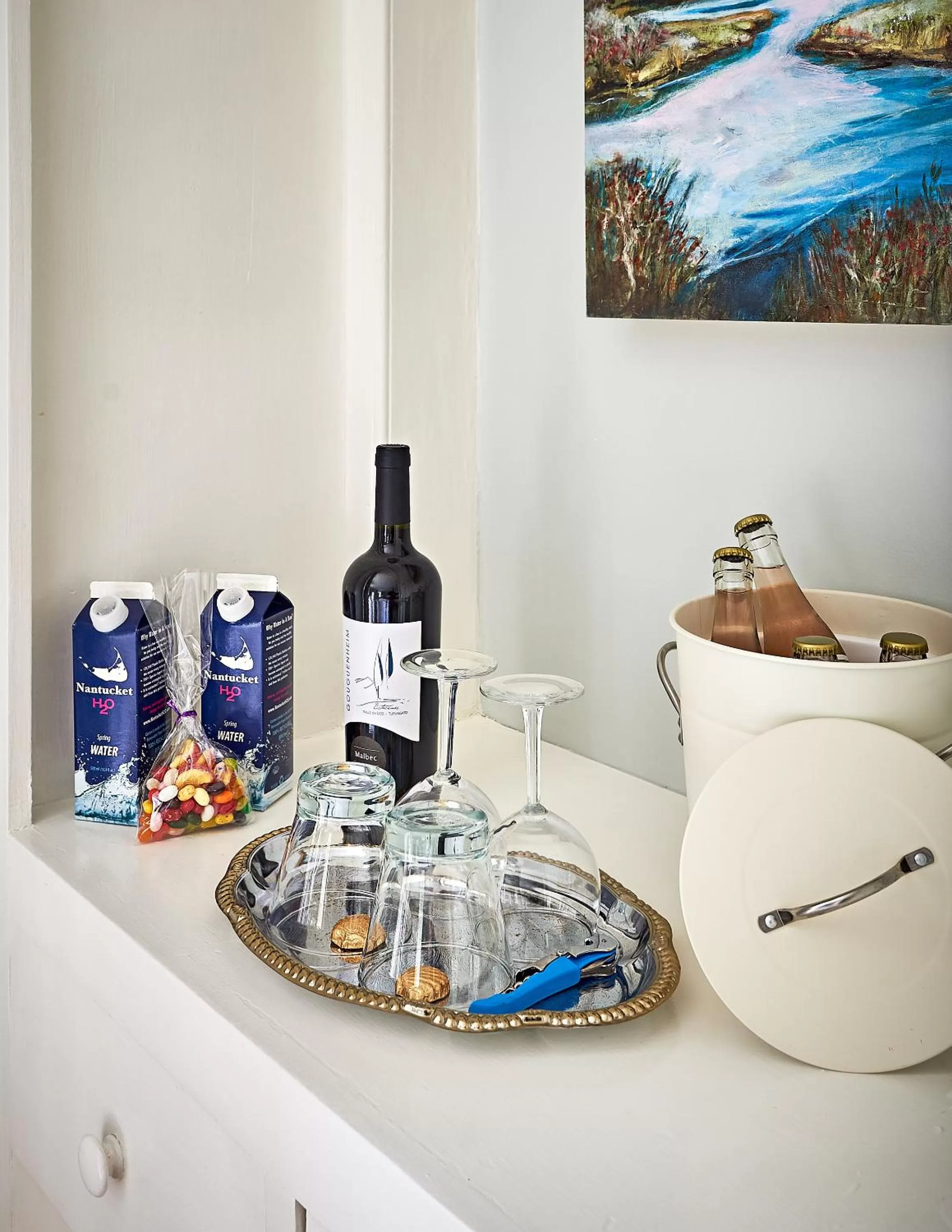 Coffee/Tea Facilities in Cliff Lodge