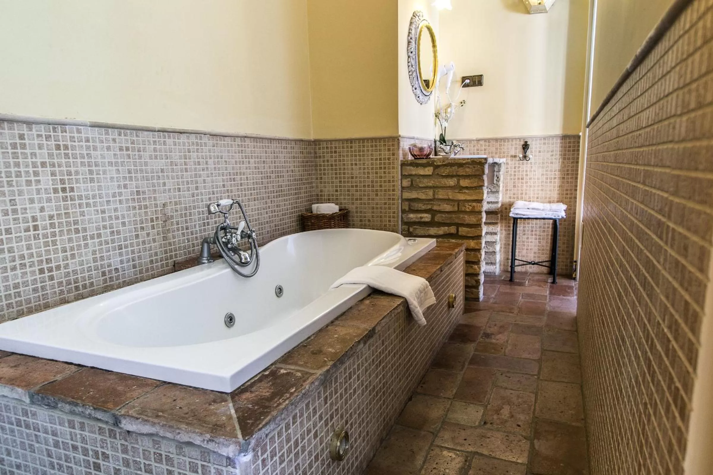 Bathroom in El Rincón de las Descalzas