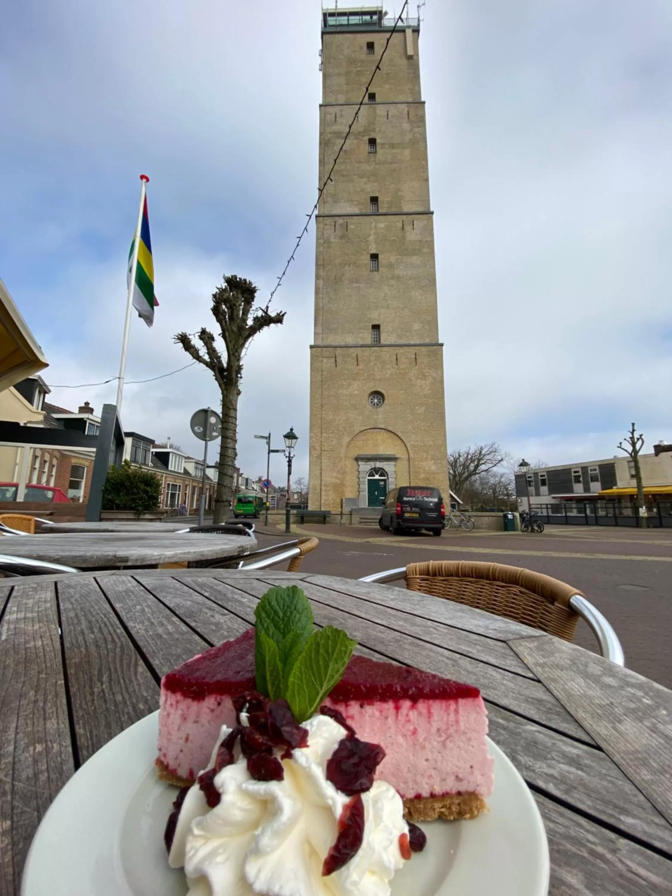 Nearby landmark in Hotel Nap