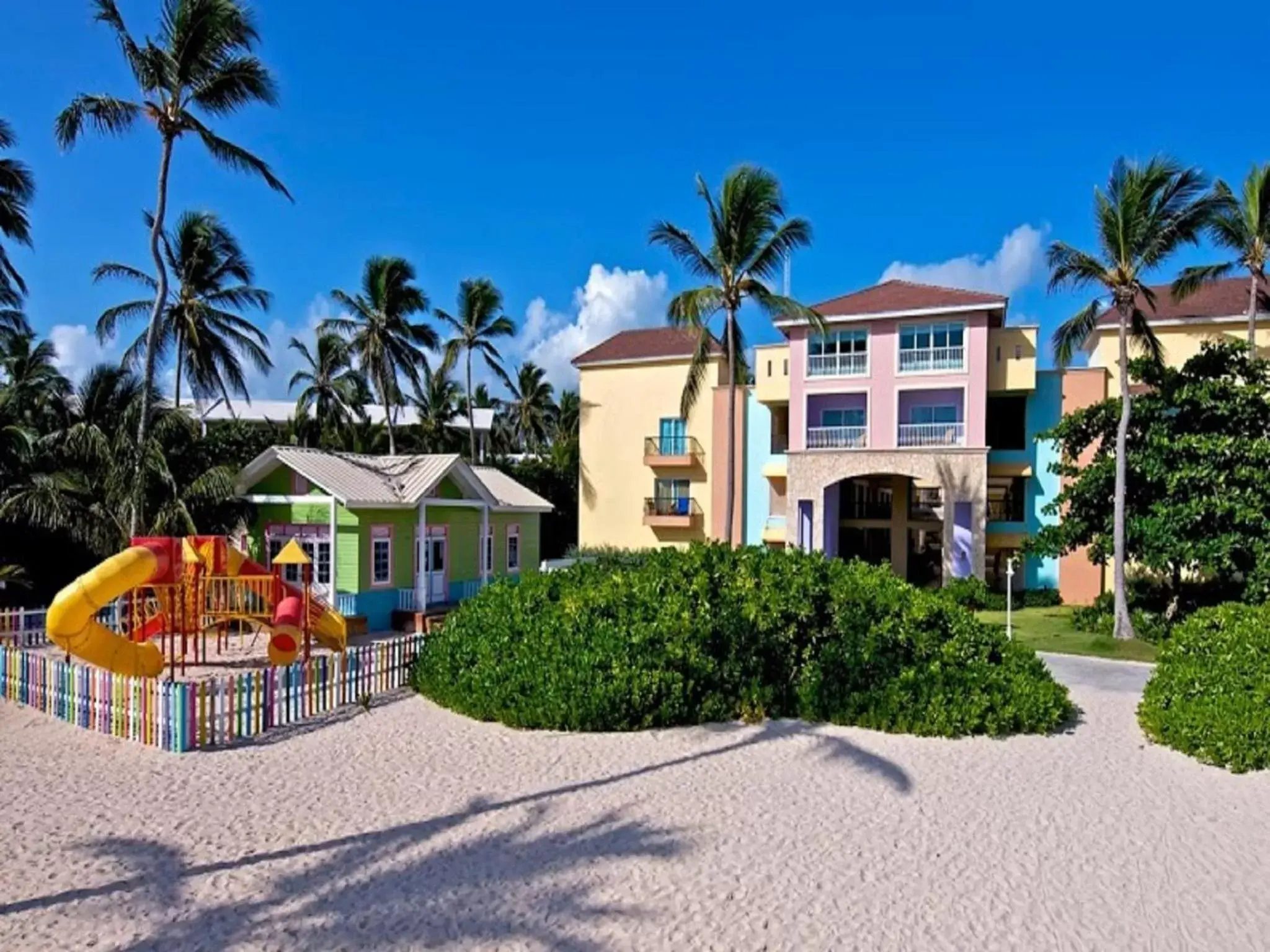 Kids's club, Property Building in Ocean Blue & Sand Beach Resort - All Inclusive