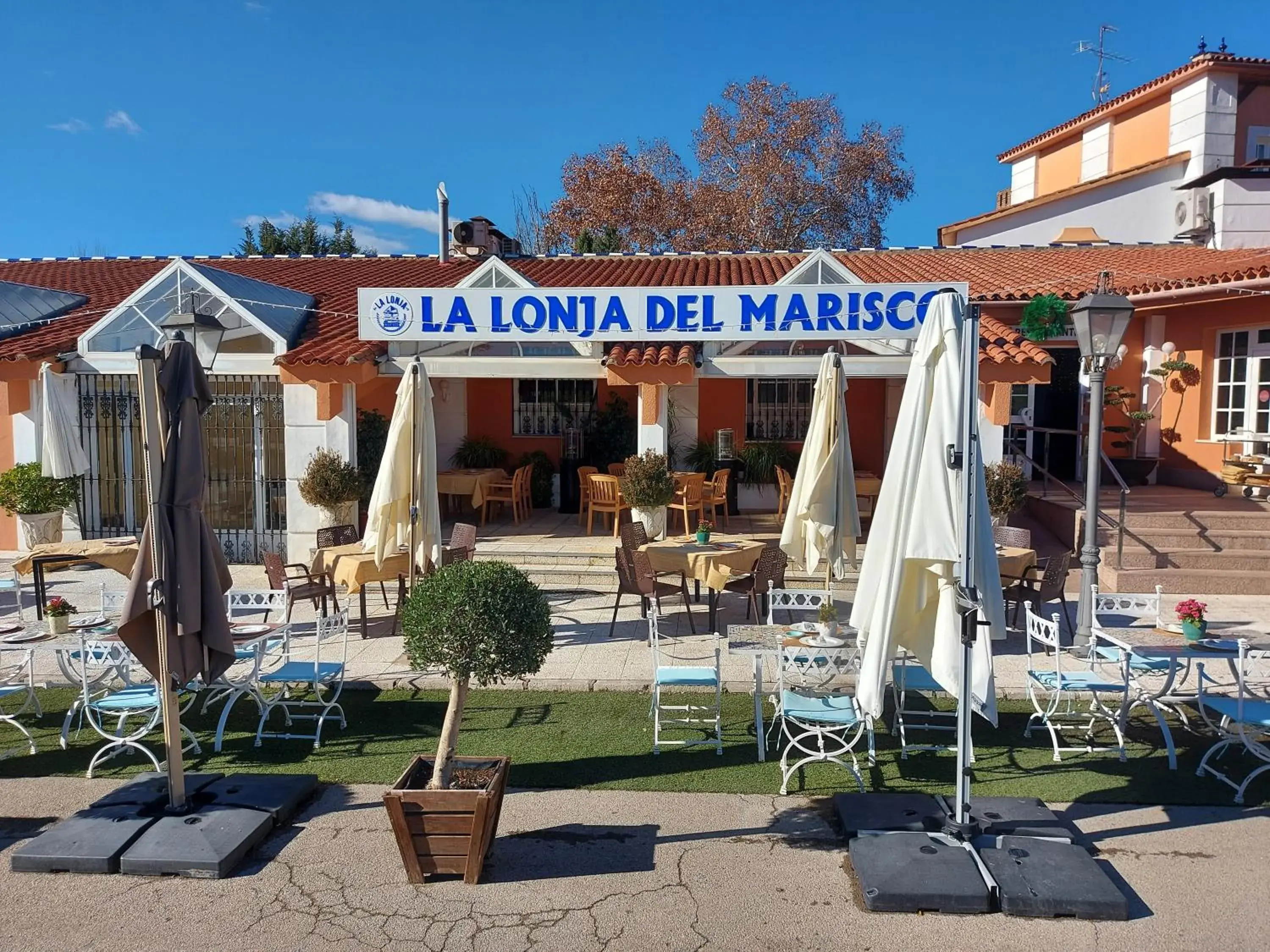 Property building, Restaurant/Places to Eat in Hotel Don Gonzalo