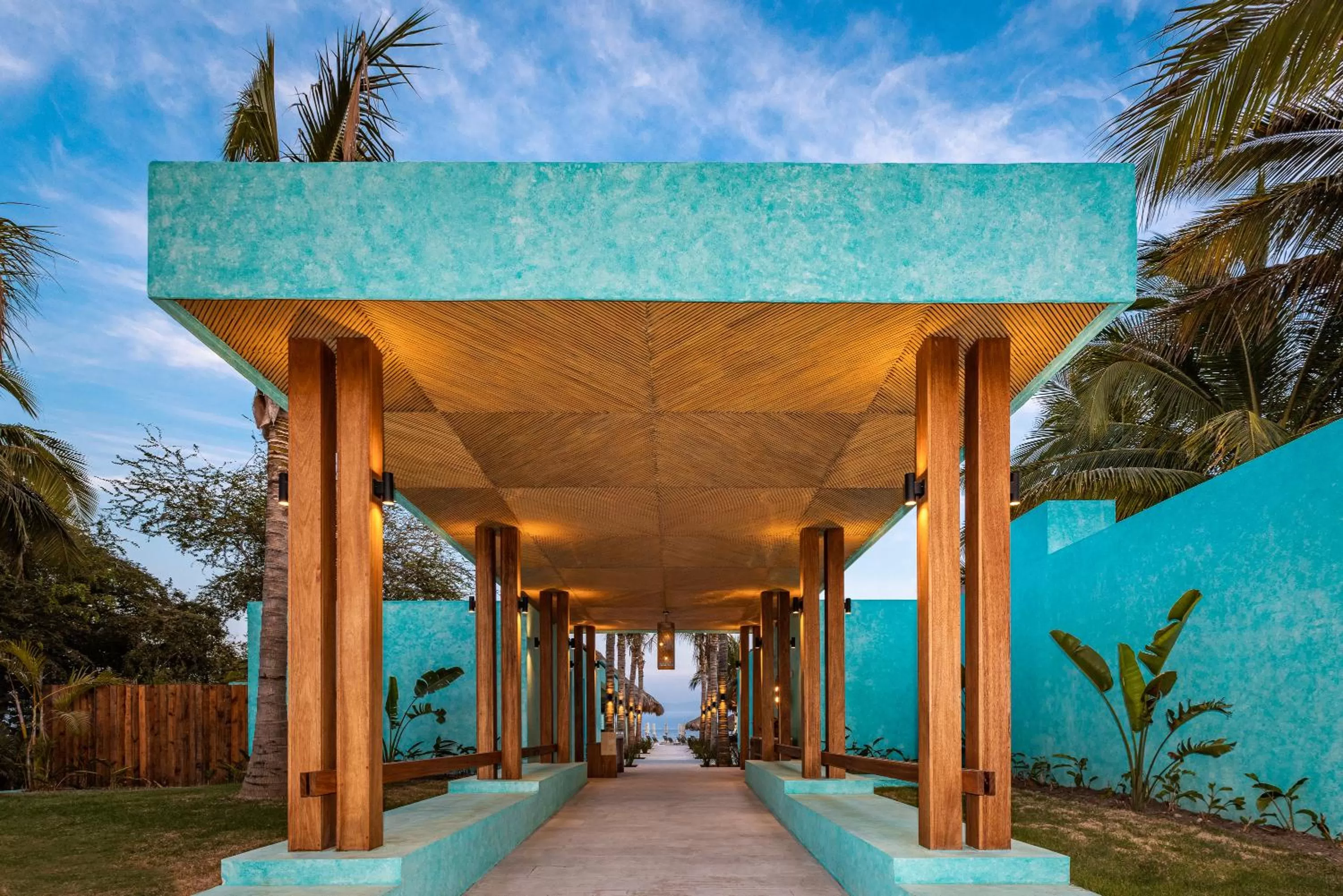 Beach in Delta Hotels by Marriott Riviera Nayarit, an All-Inclusive Resort