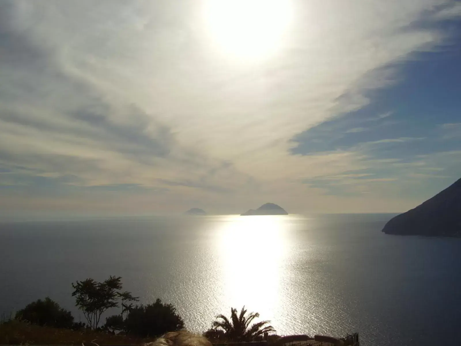 Beach, Sunrise/Sunset in La Settima Luna Hotel