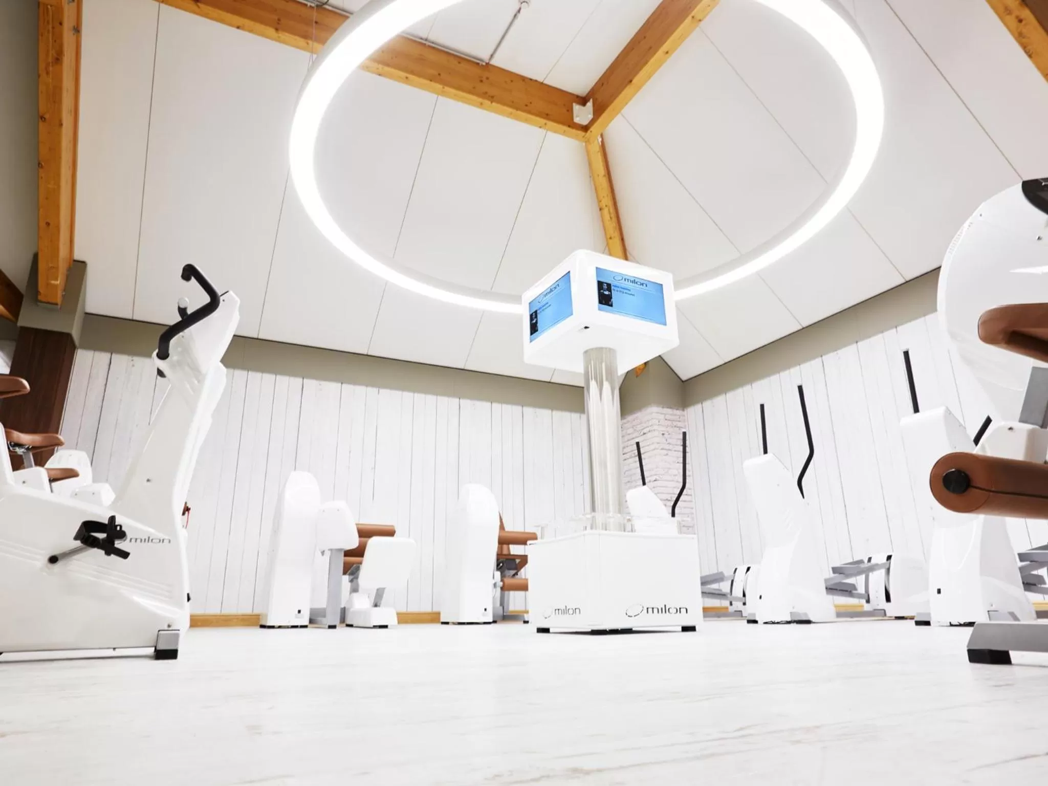 Spa and wellness centre/facilities in Aspria Royal La Rasante Hotel & Spa