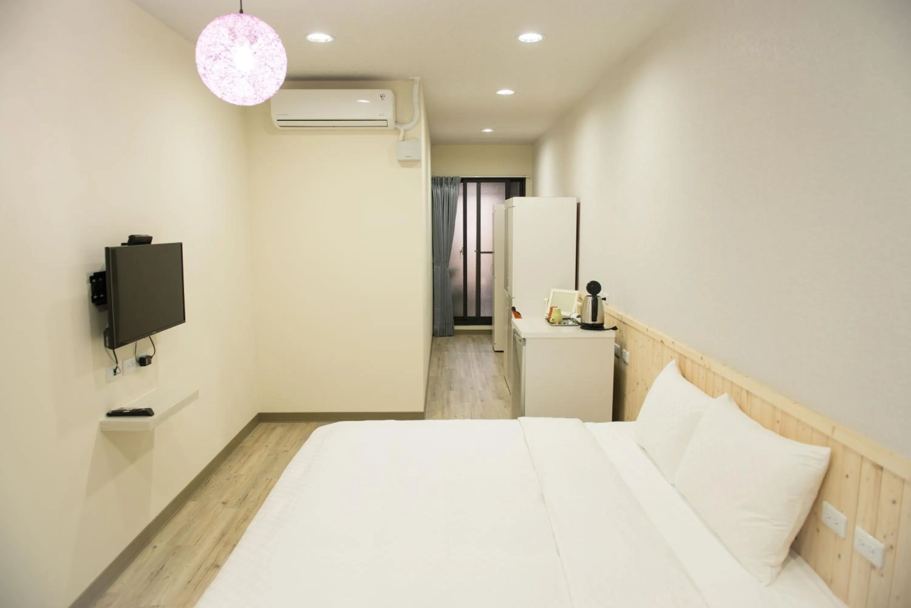 Didi House無人化自助入住#附車位有限須預約