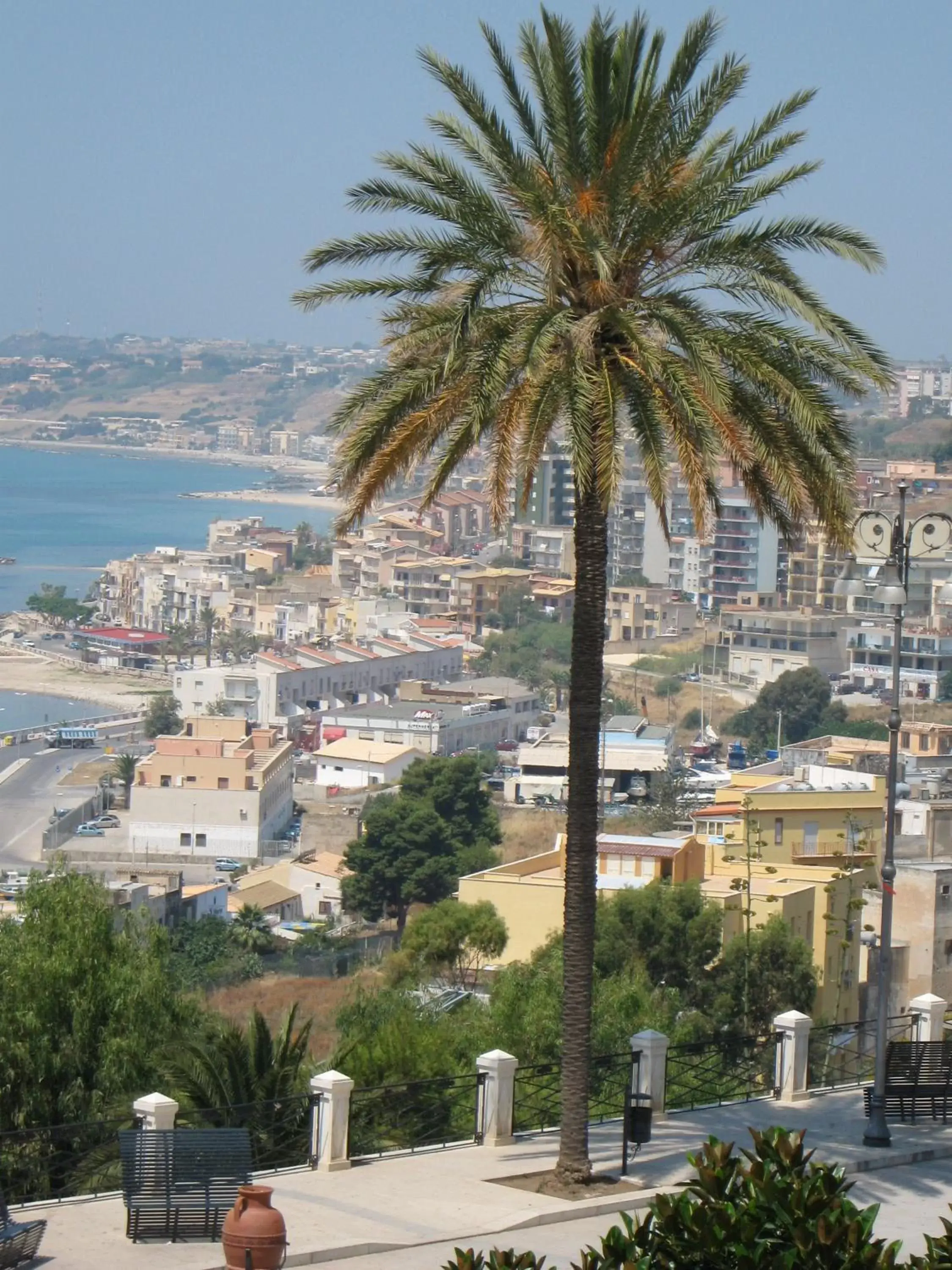 View (from property/room) in Garibaldi Relais