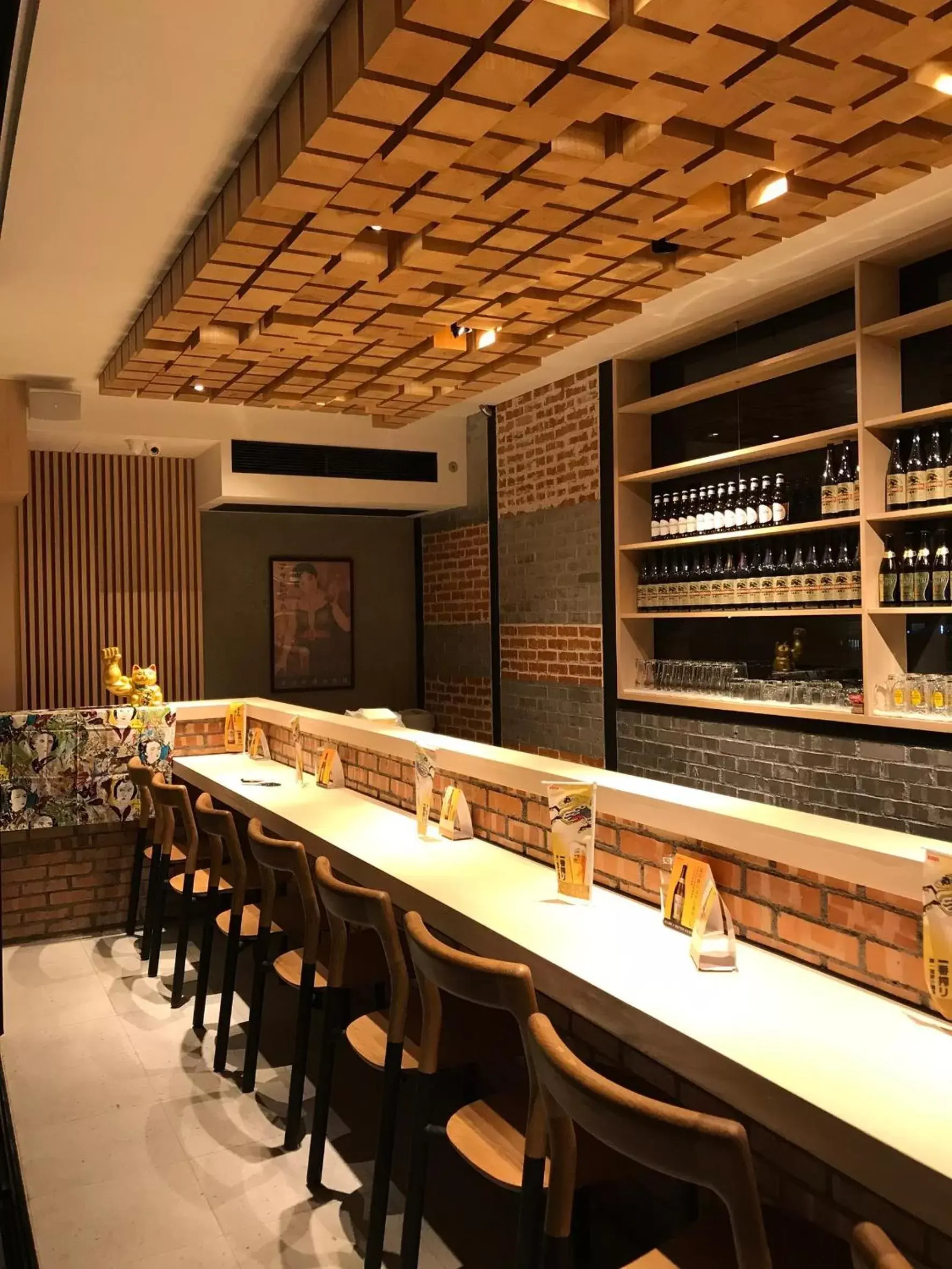 Lounge or bar in FFF Hotel Lounge or bar in FFF Hotel