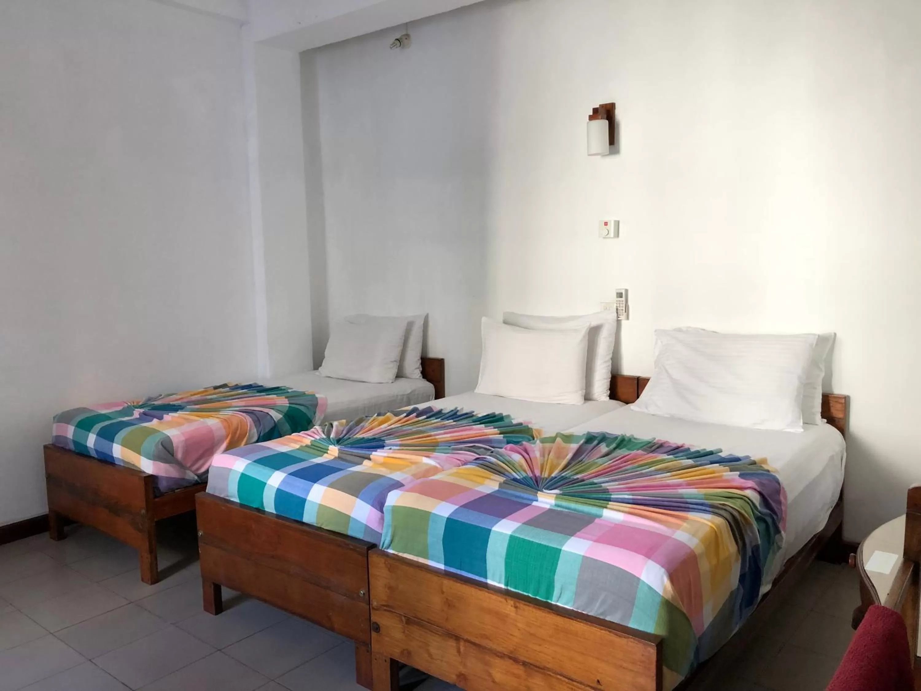 Bedroom in Sharon Inn