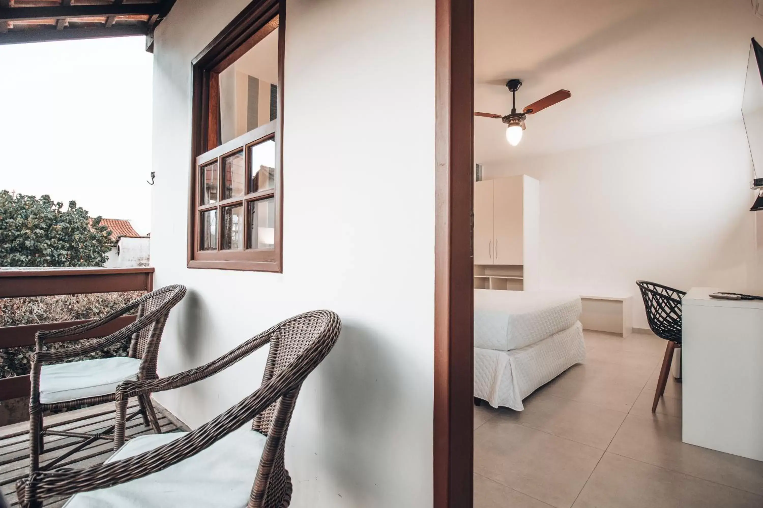 Superior Double Room in Pousada do Timoneiro Superior Double Room in Pousada do Timoneiro