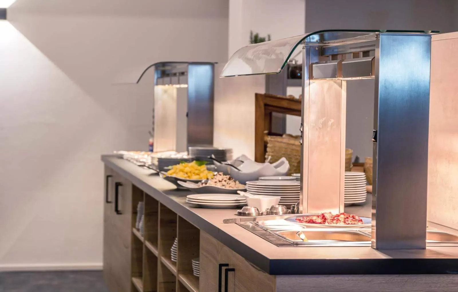 Breakfast in Drexel`s Parkhotel am Schloss